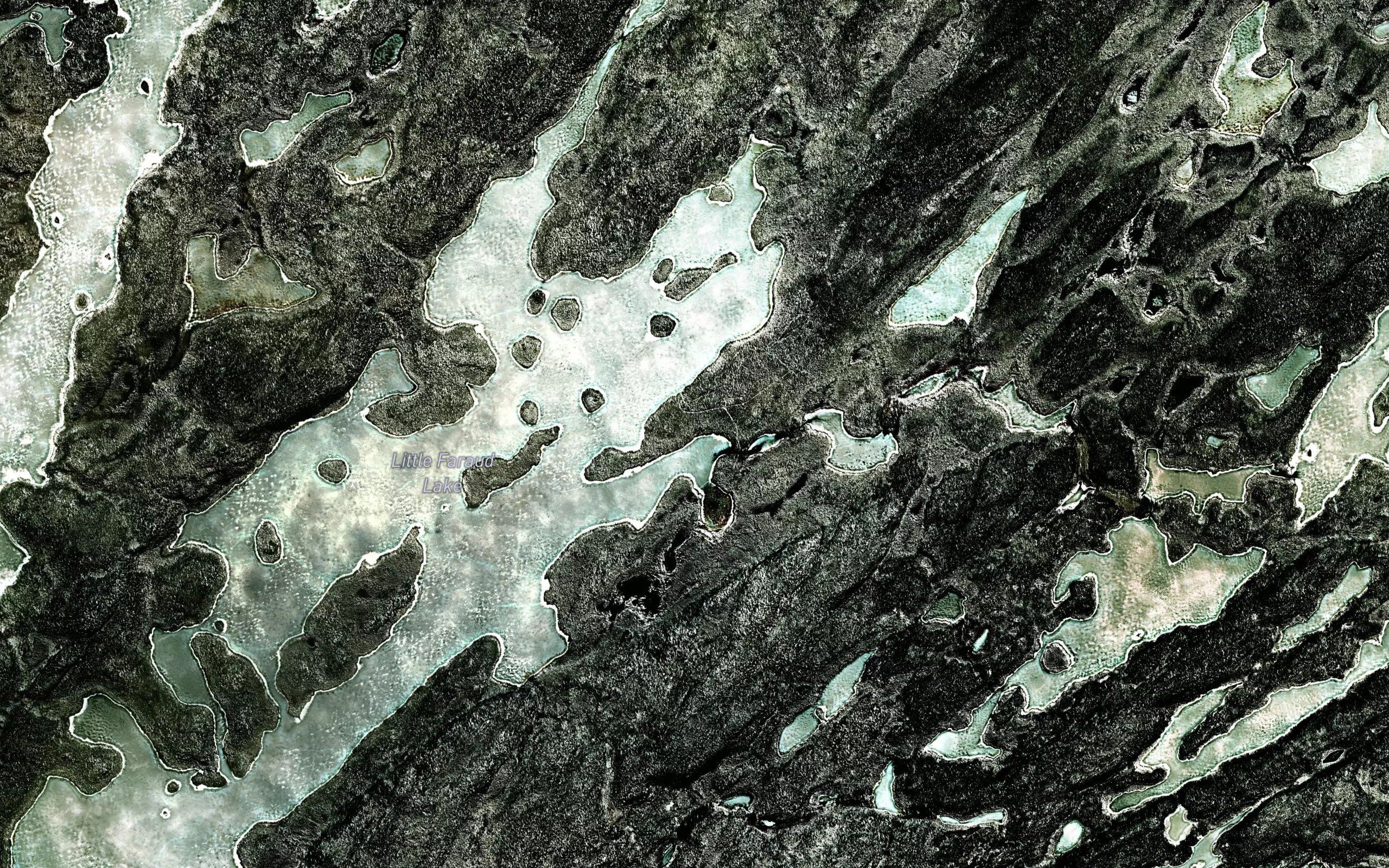 Little Faraud Lake
