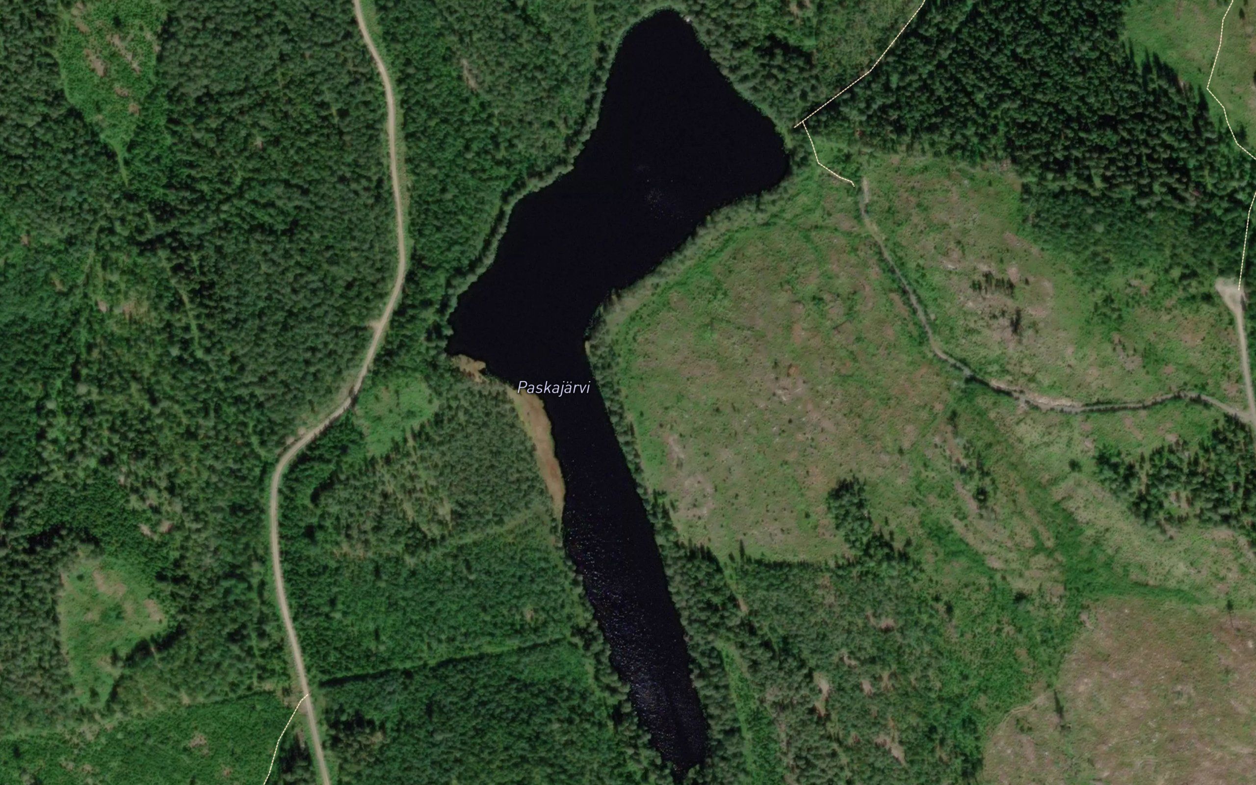 Paskajarvi