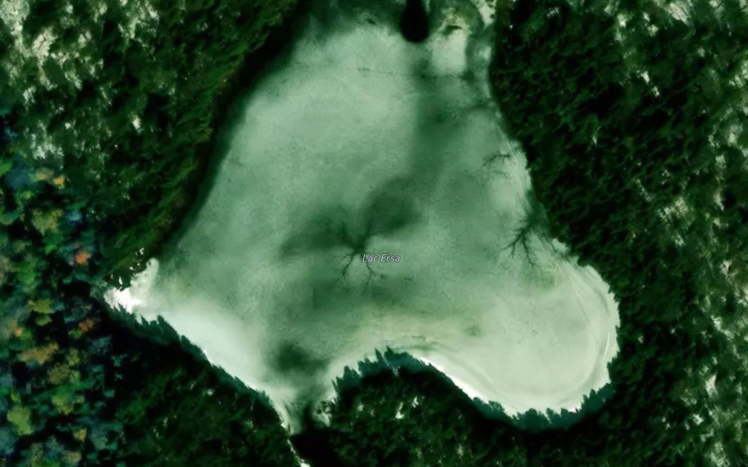 Lac Ersa