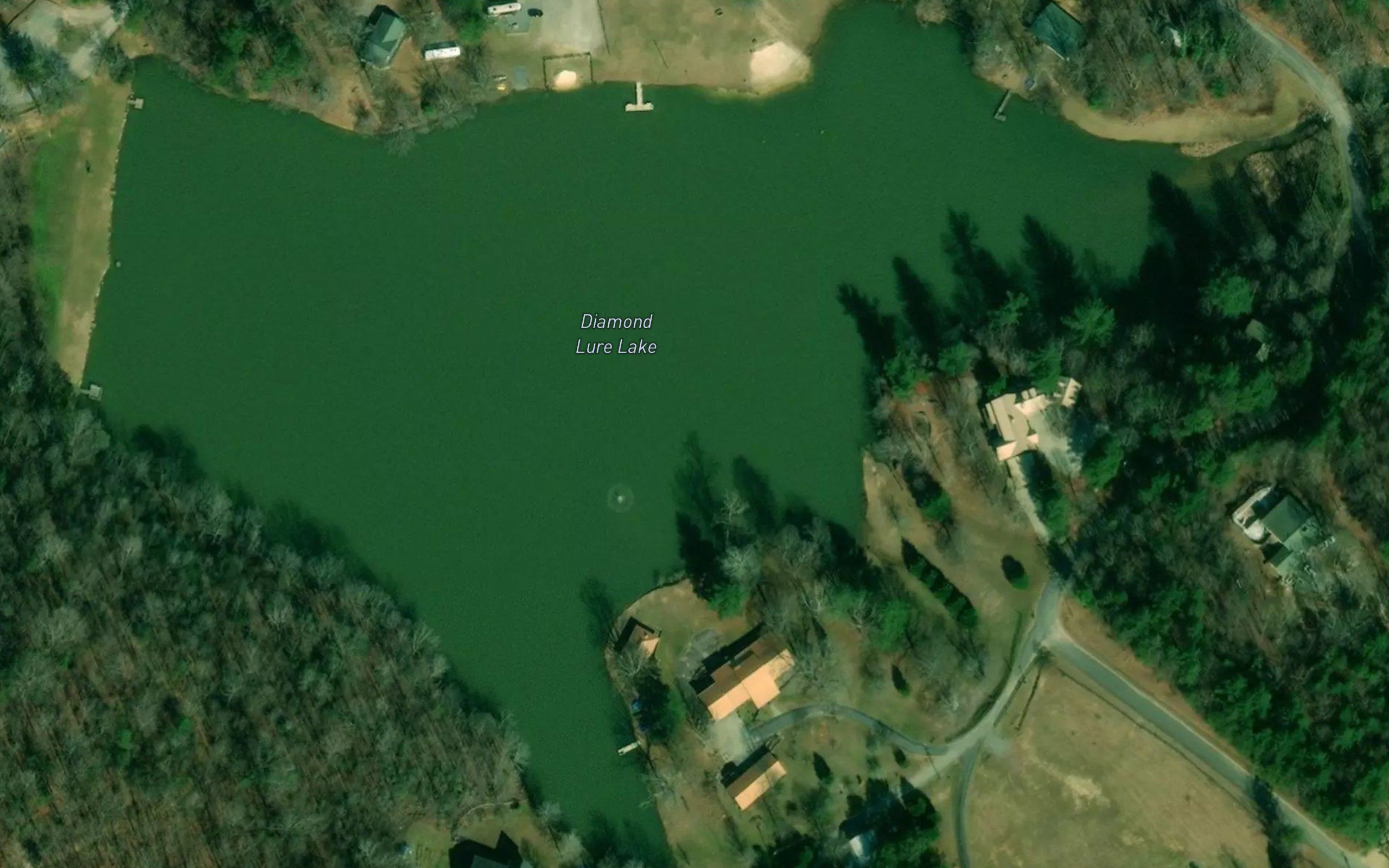 Diamond Lure Lake