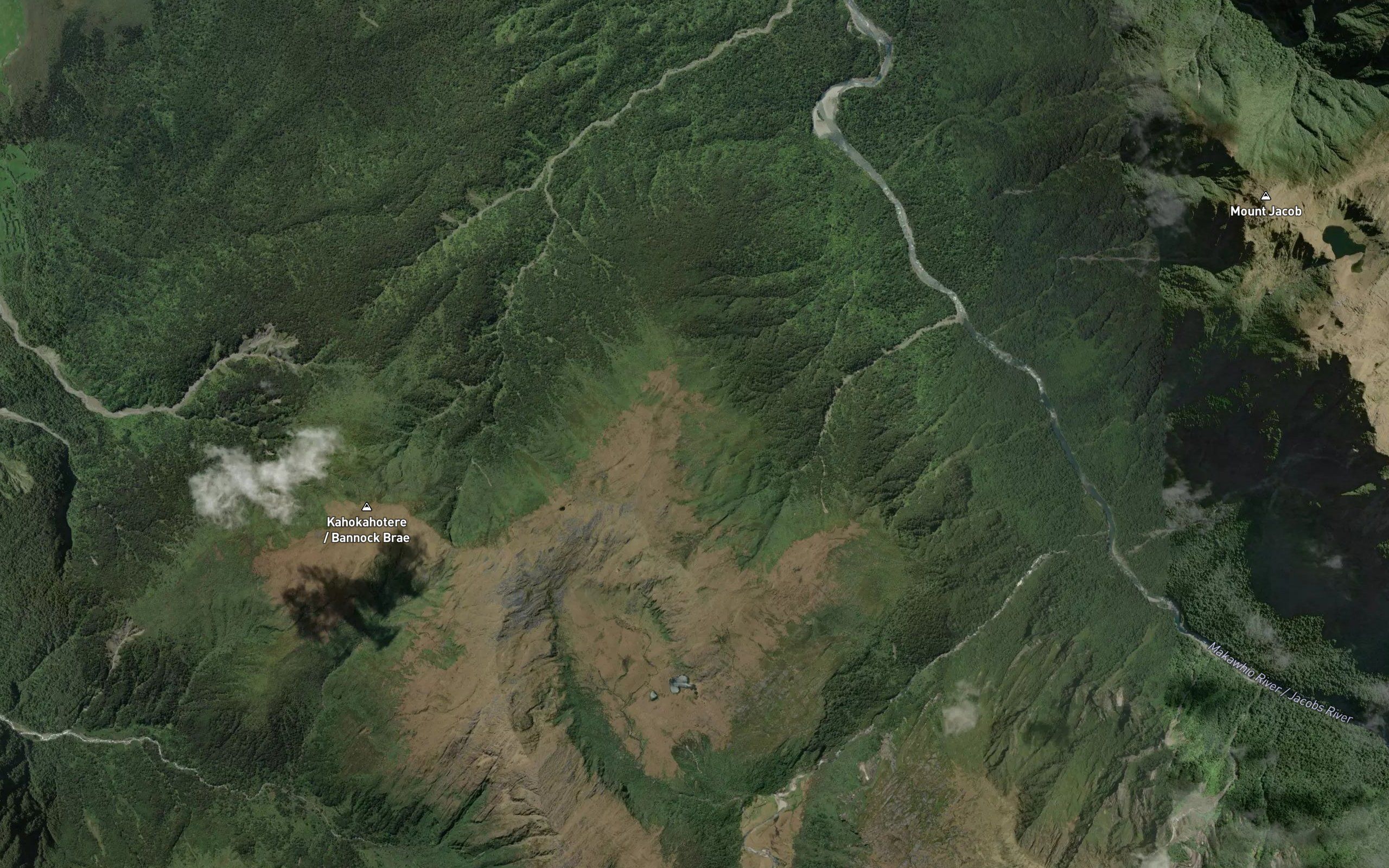 Cascade Creek
