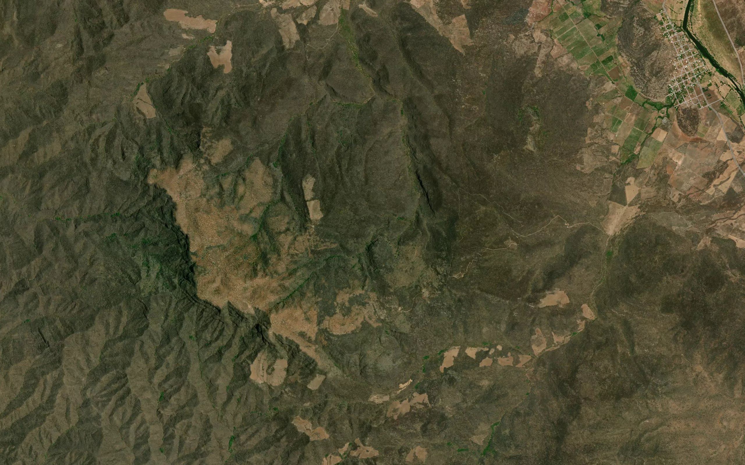 Barranca La Higuera