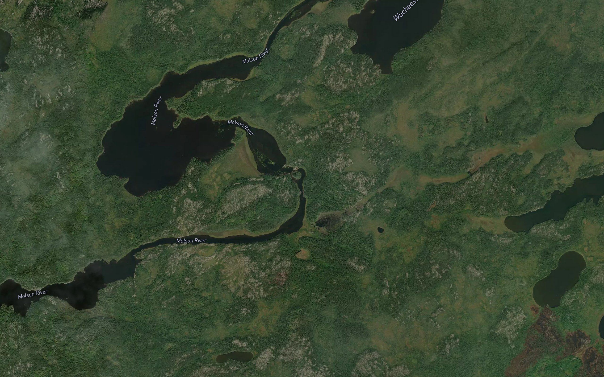 Kasooskwakiskitchewak Rapids