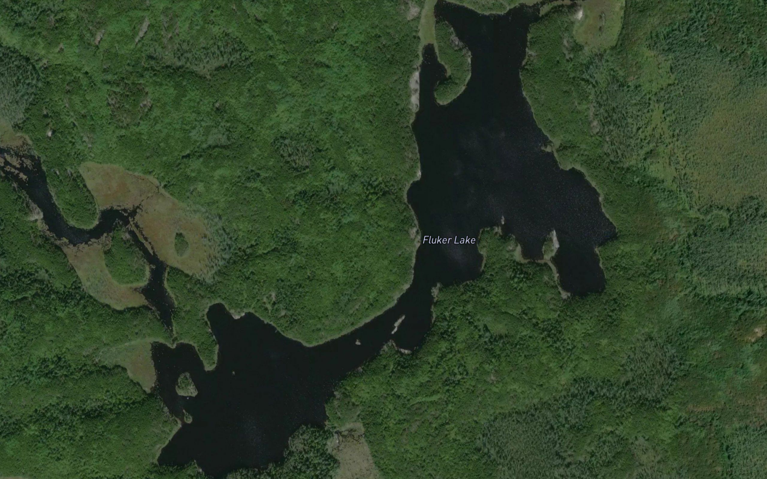 Fluker Lake