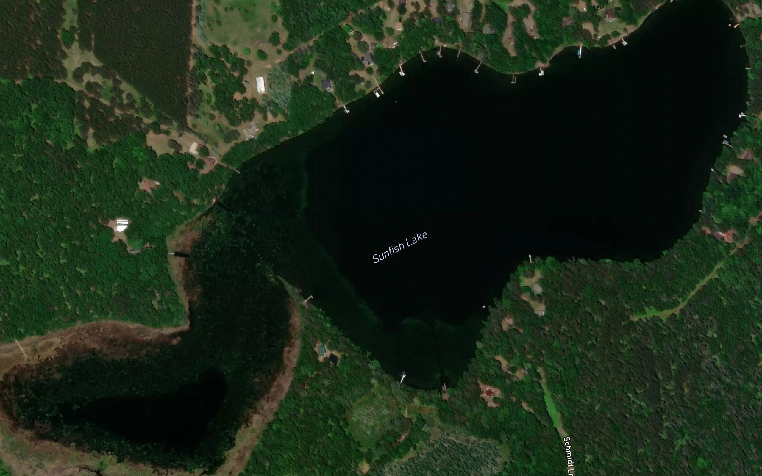 Sunfish Lake