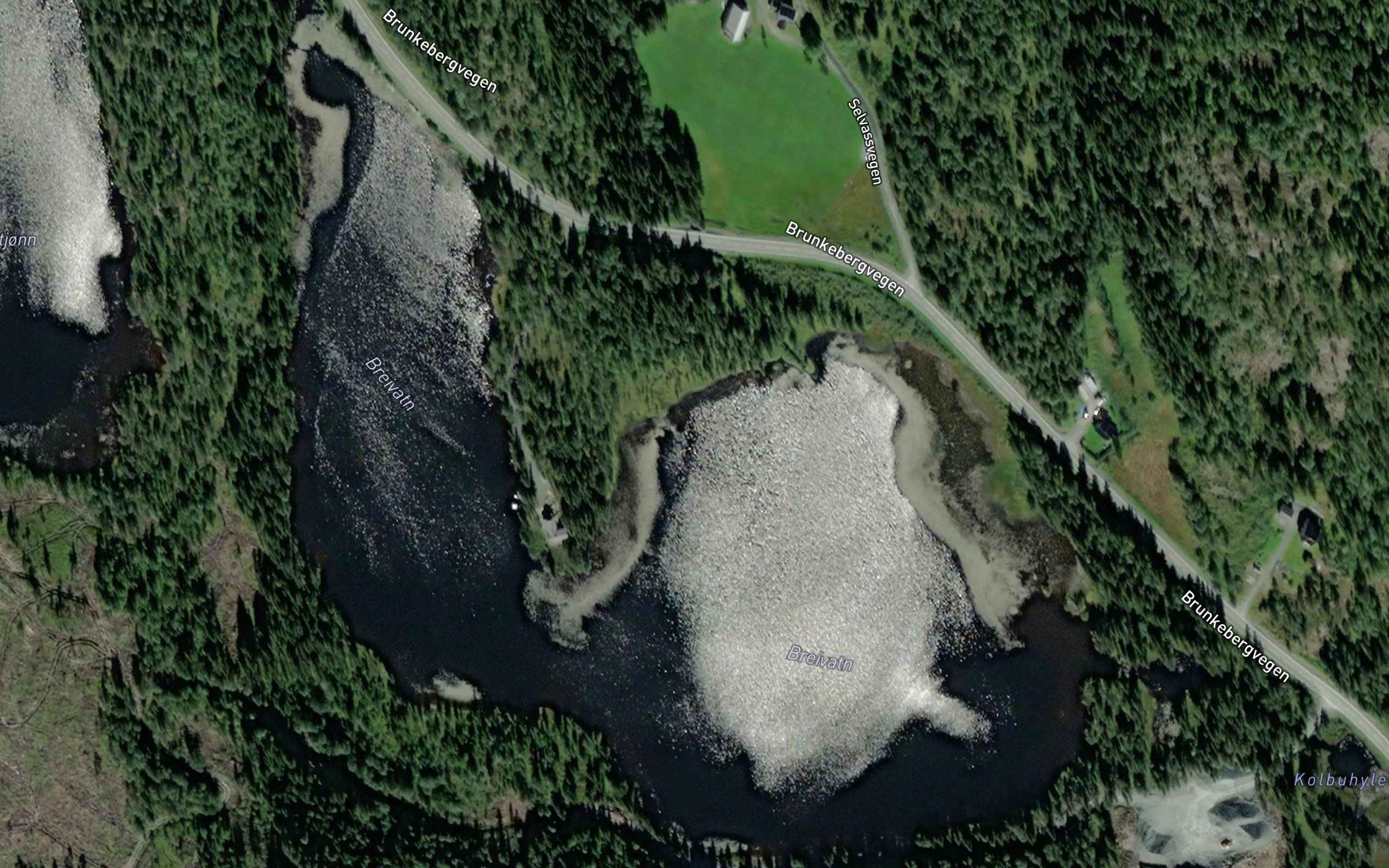 Breidvatnet