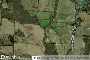 East Prong Sister Grove Creek