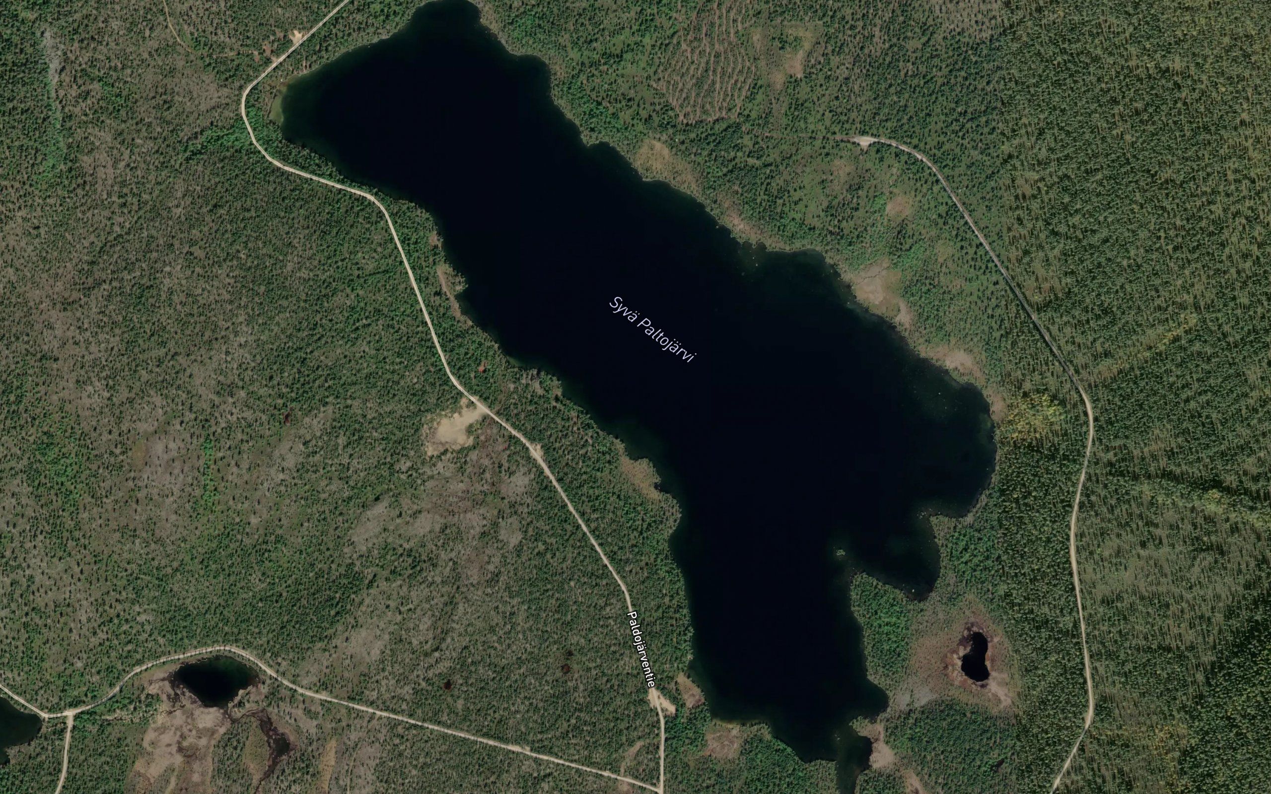 Syva Paltojarvi