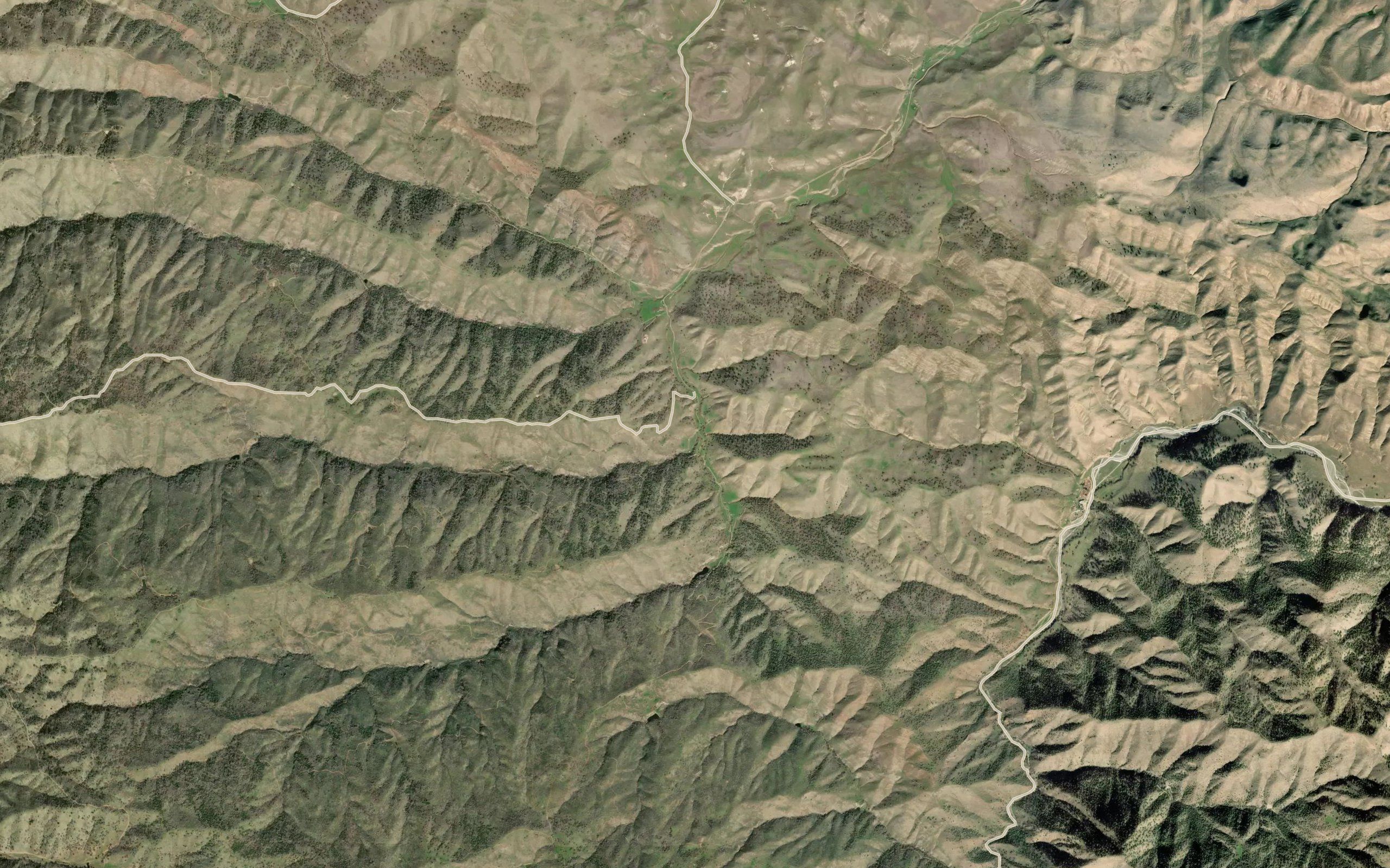 Pegleg Creek