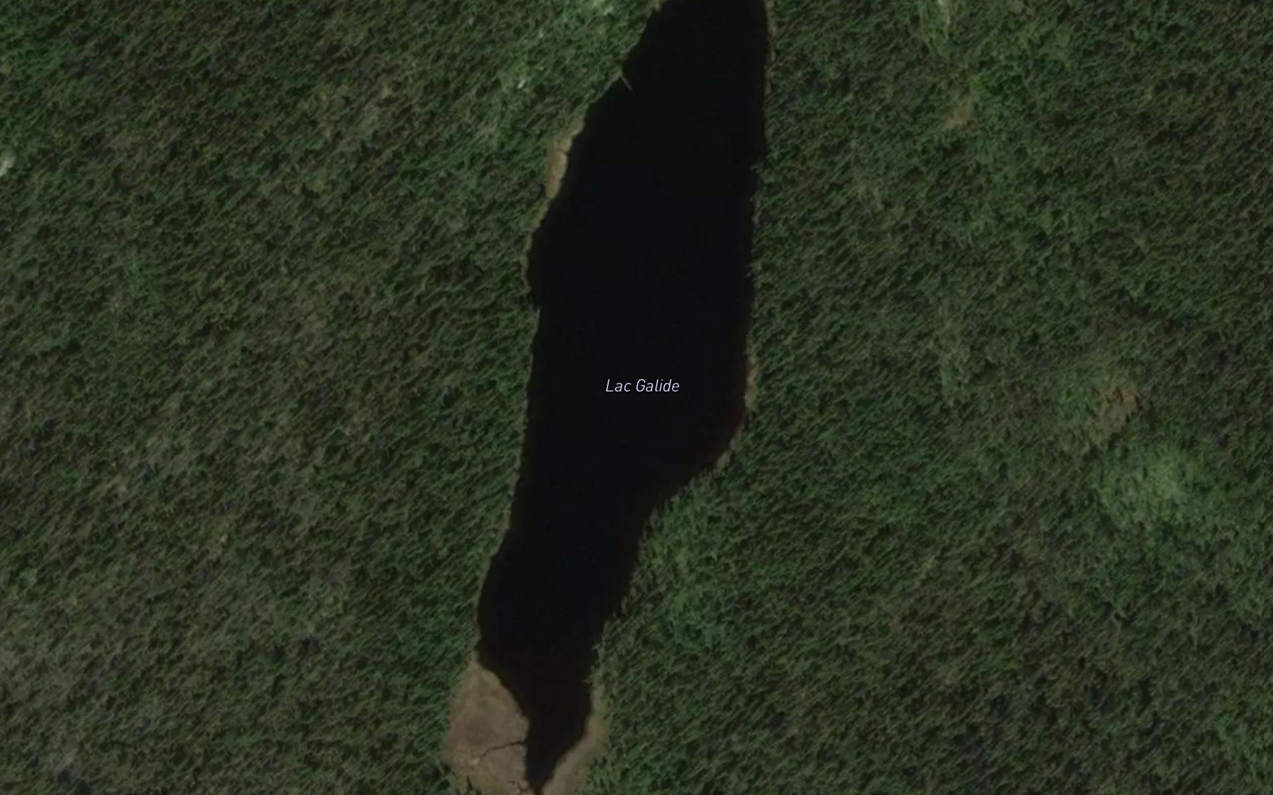 Lac Galide