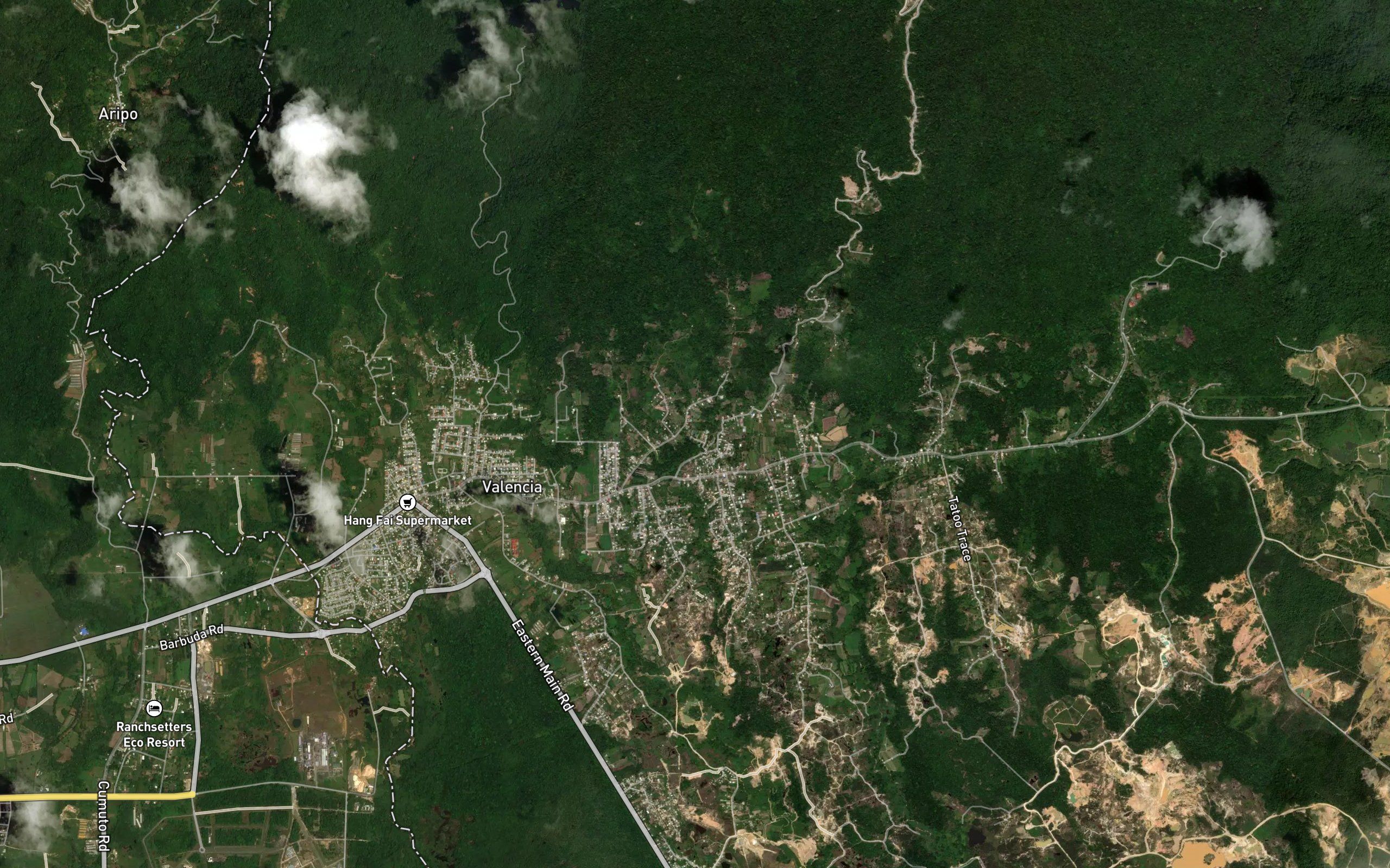Rio Barro