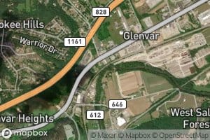 Little Bear Rock Branch