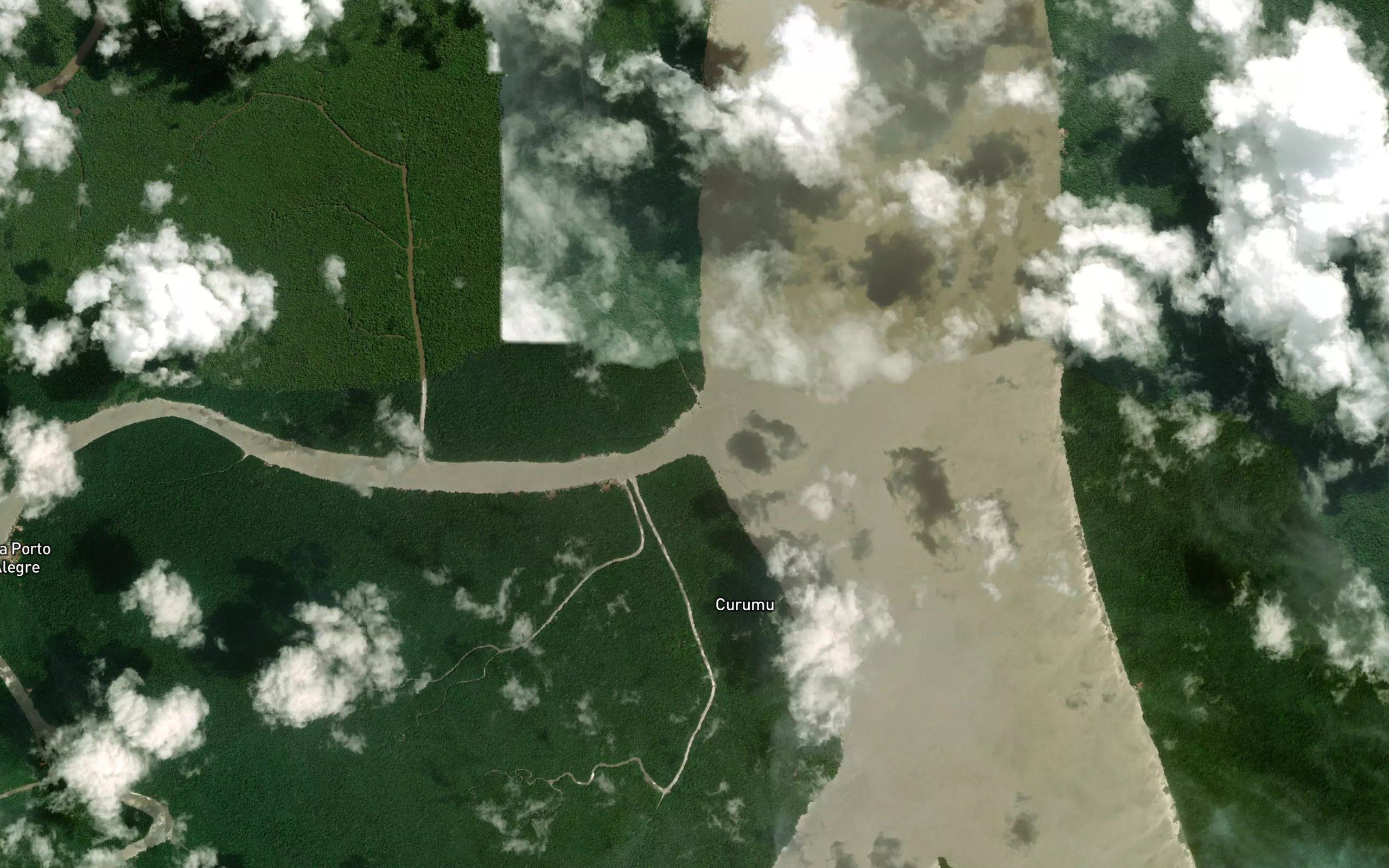 Rio Curumu