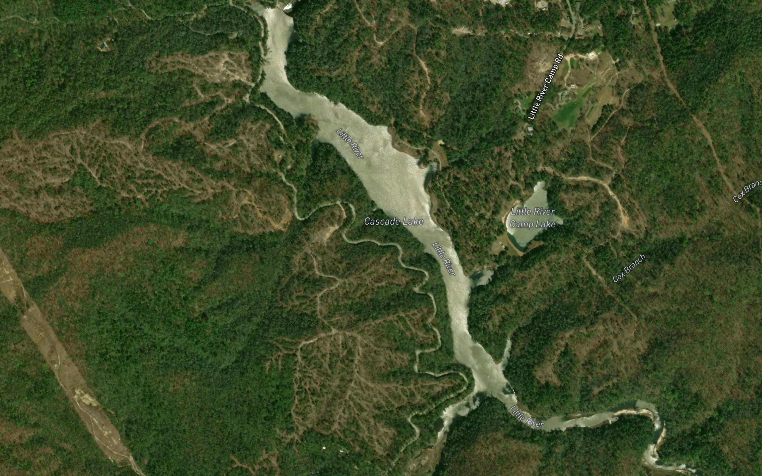 Cascade Lake