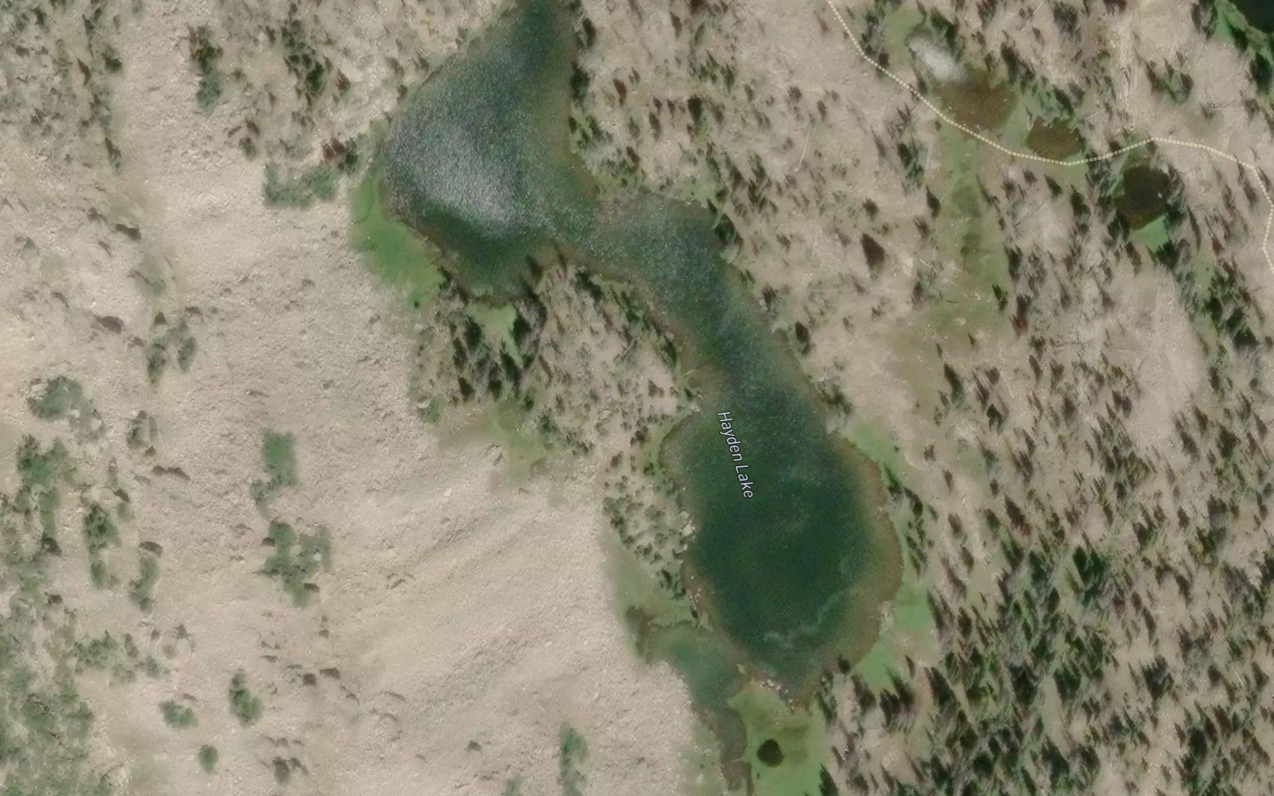 Hayden Lake
