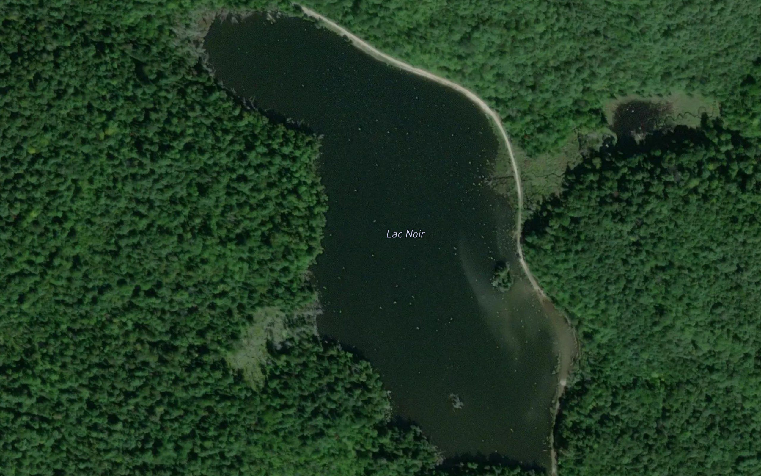 Lac Noir