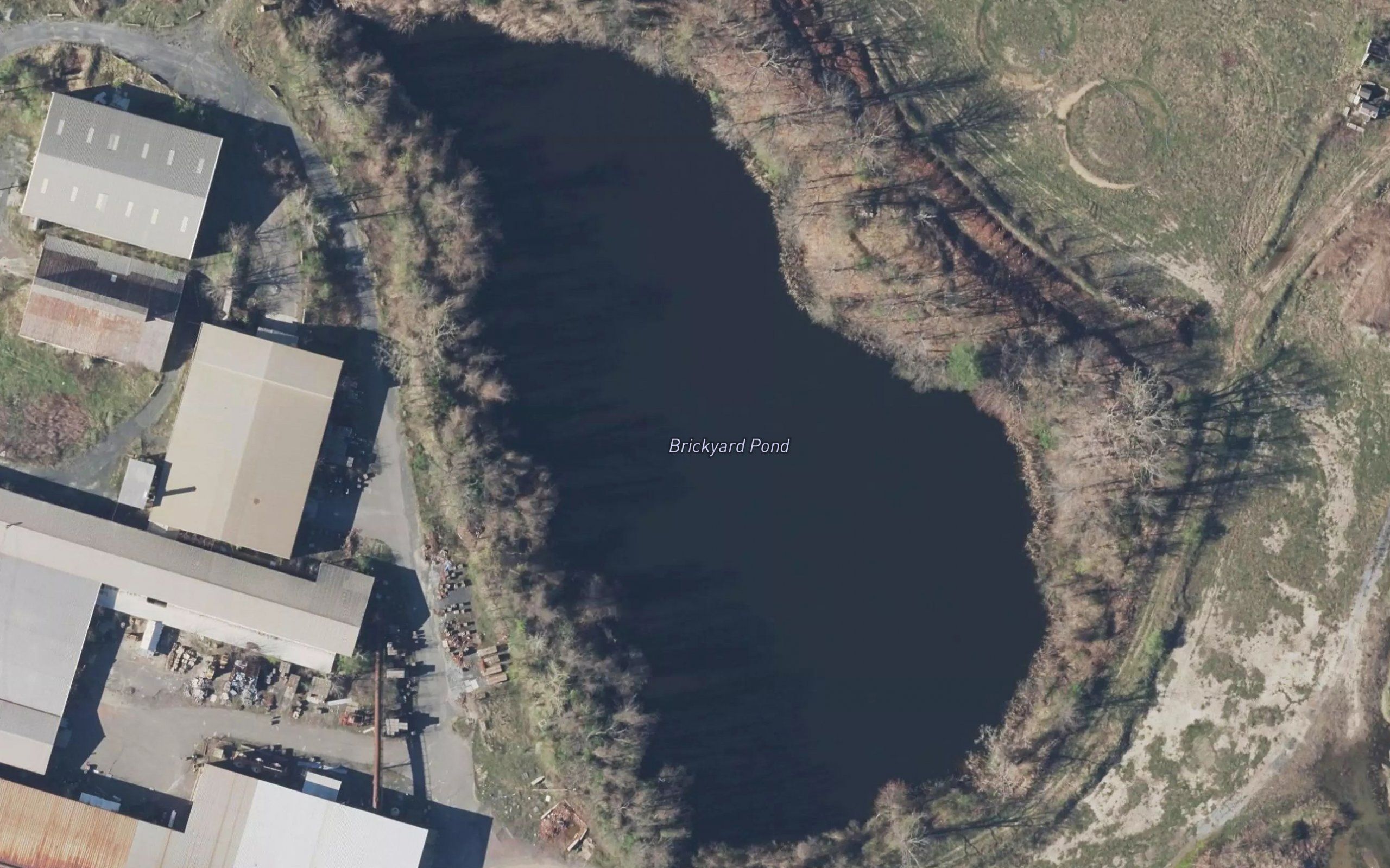 Brickyard Pond