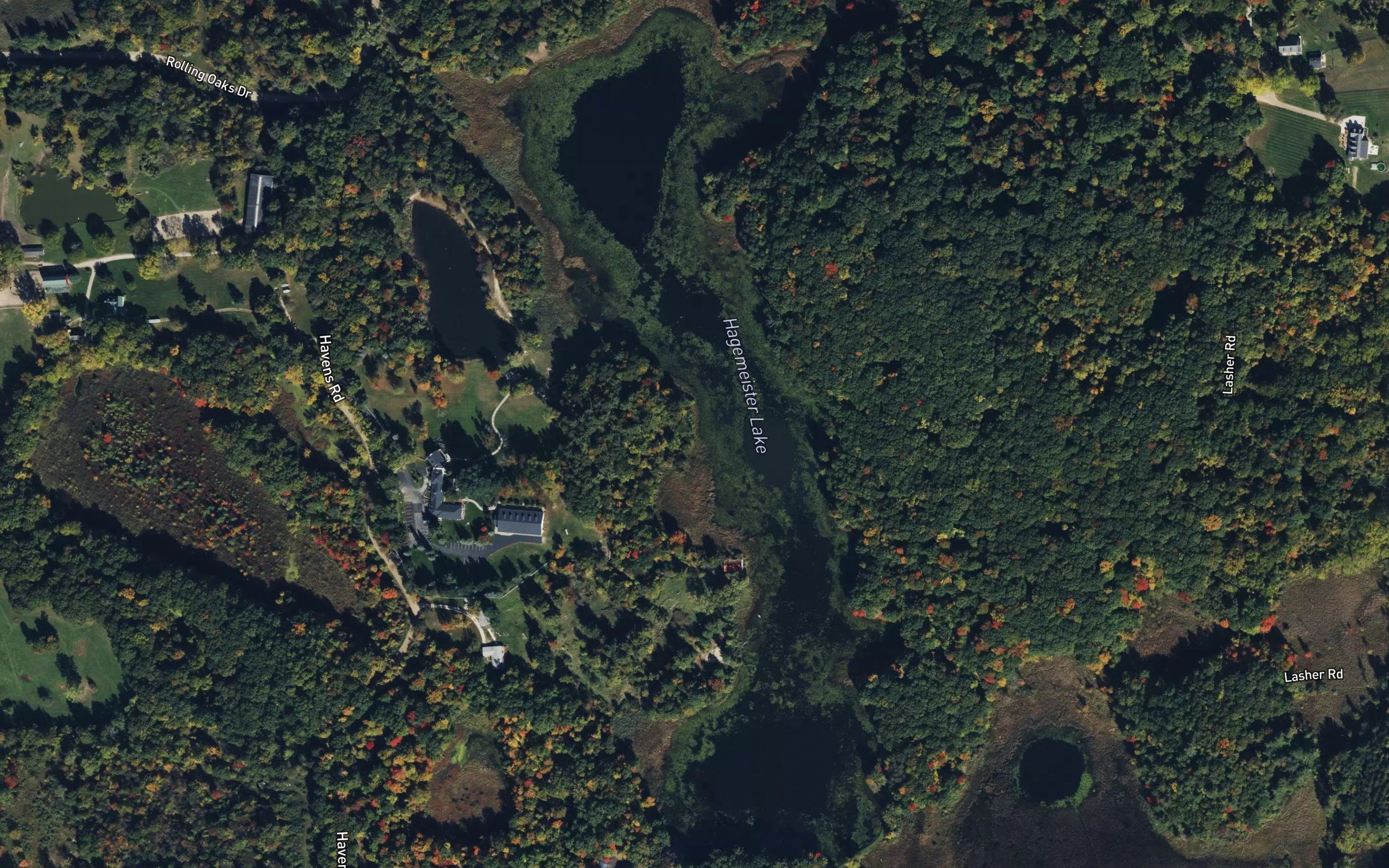Hagemeister Lake