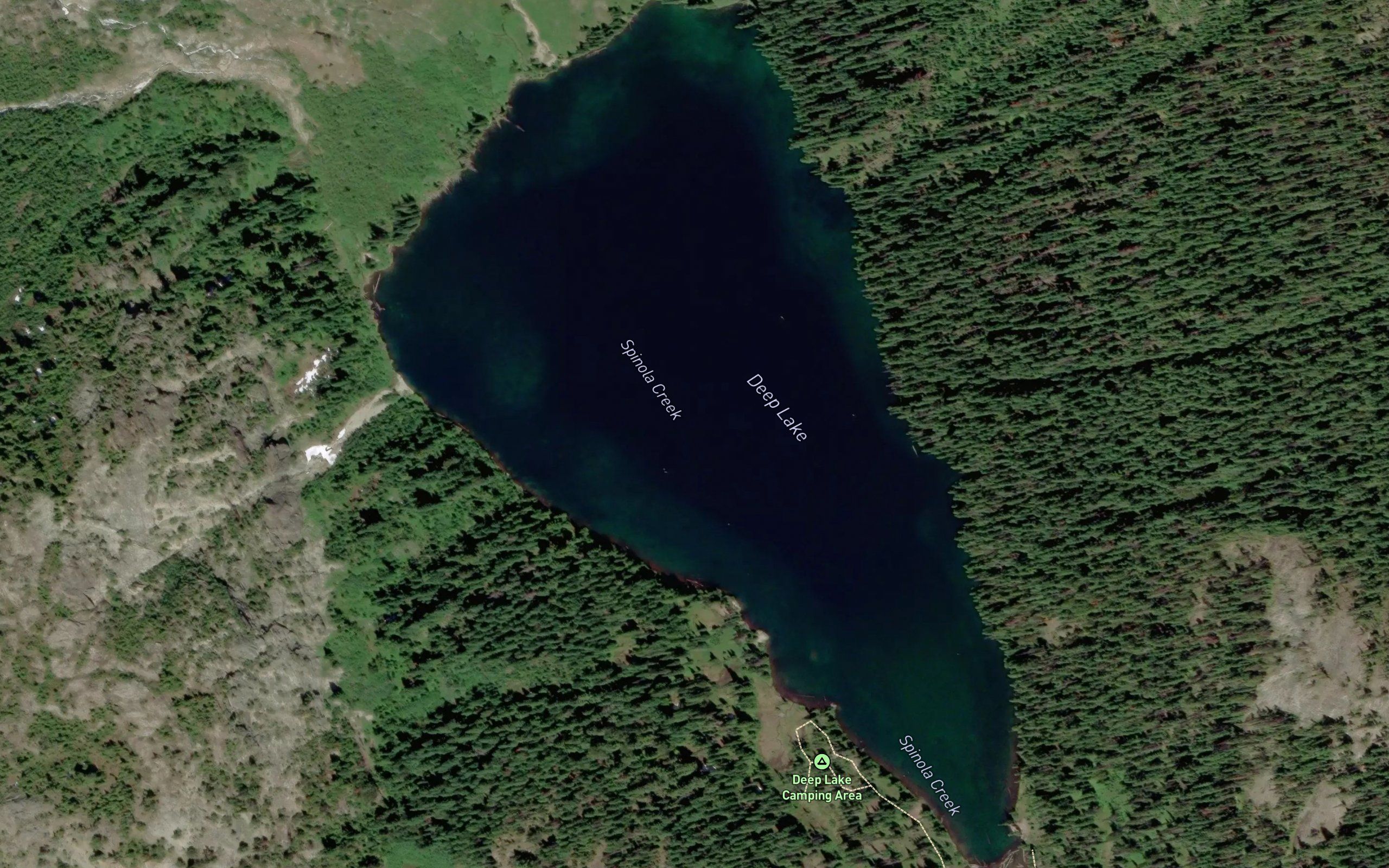 Deep Lake