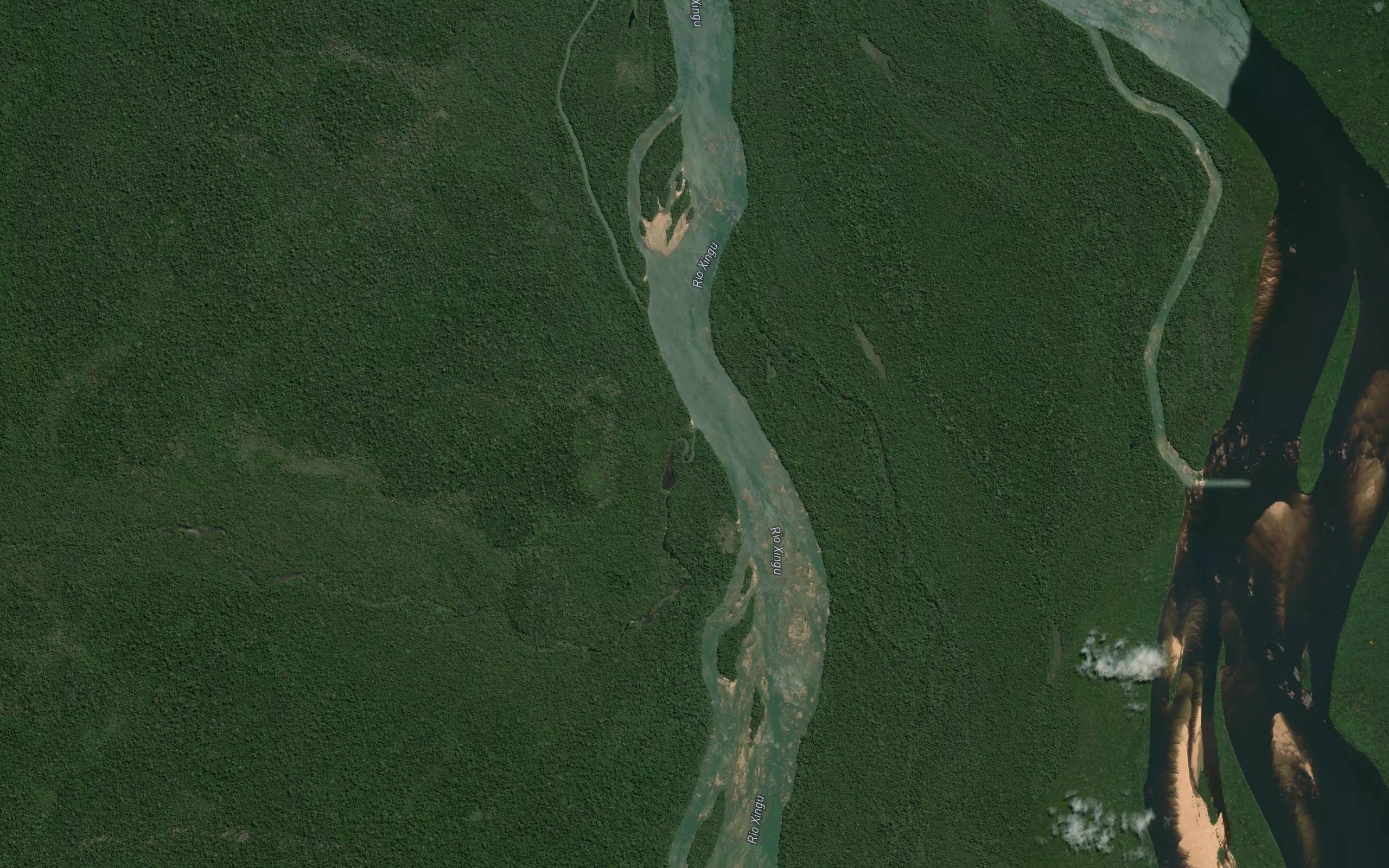 Igarape Humaita