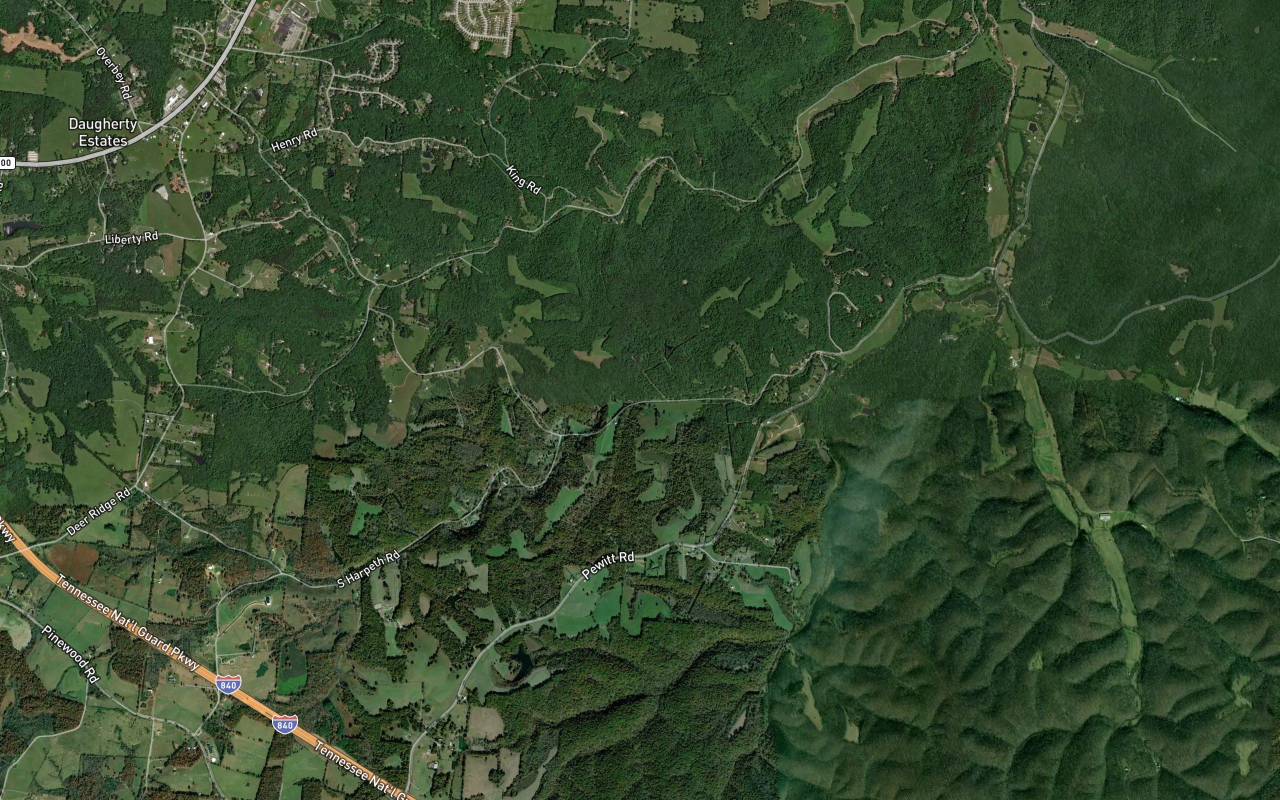 Coldwater Branch