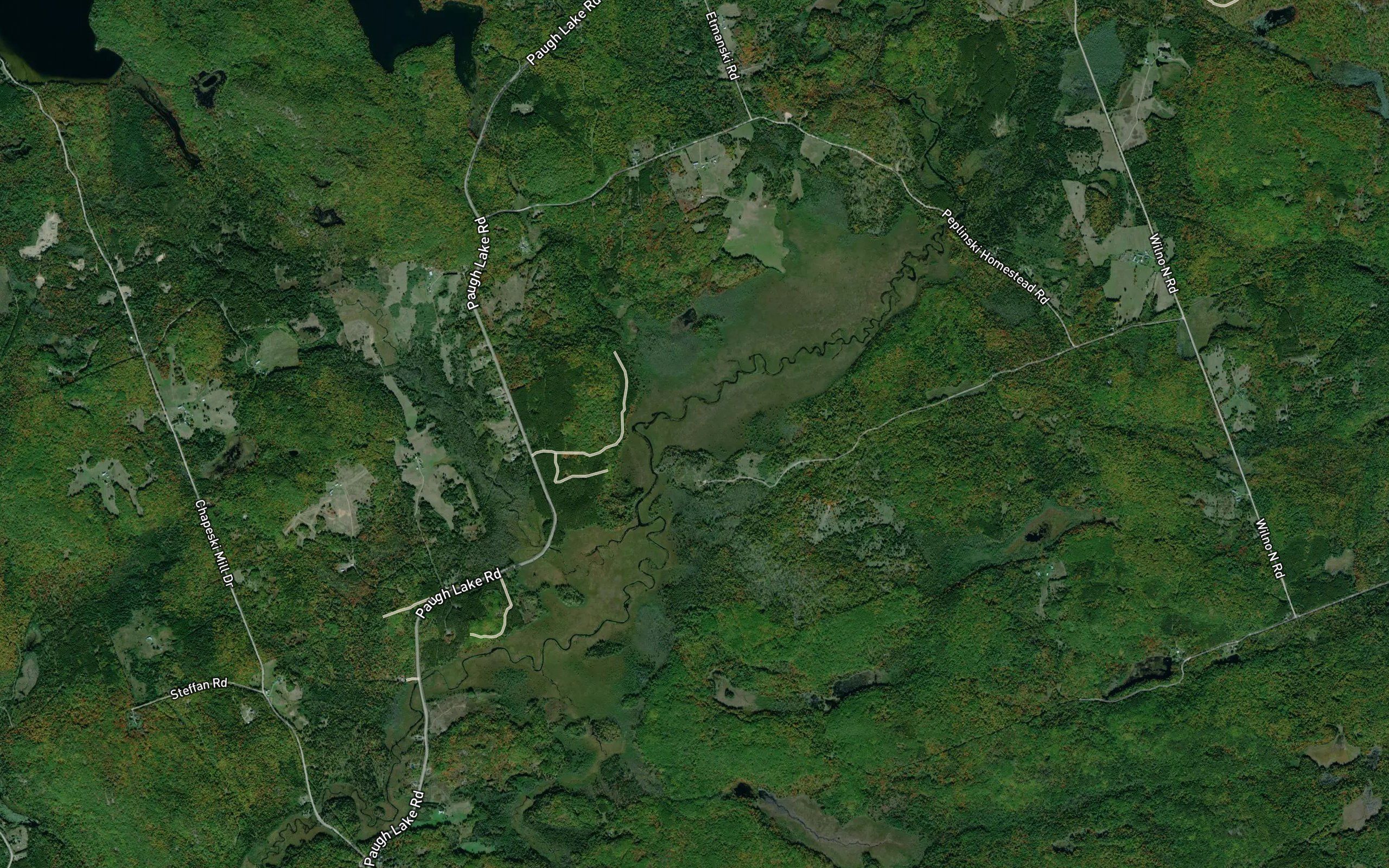 Paugh Creek