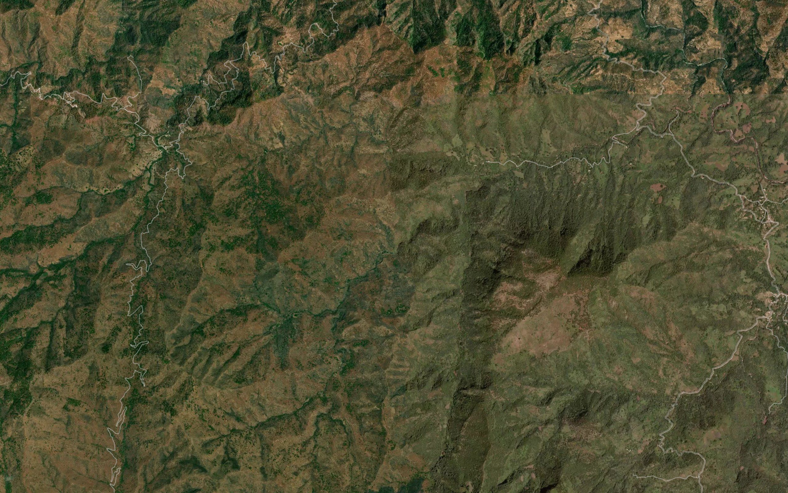 Barranca Las Pascuas
