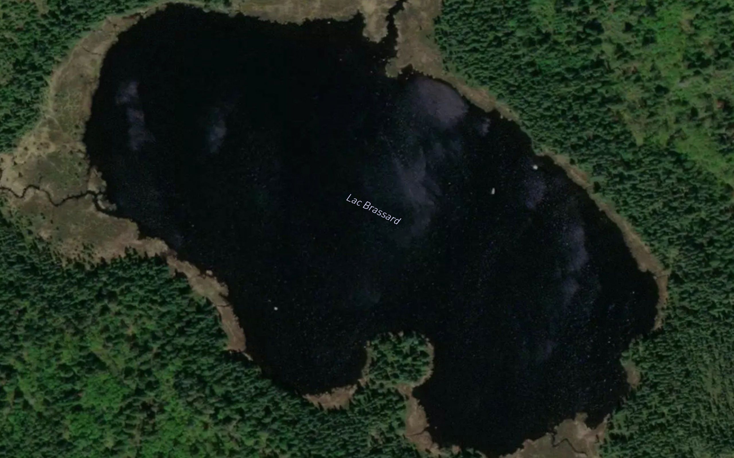 Lac Brassard