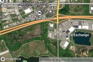 Boiling Spring