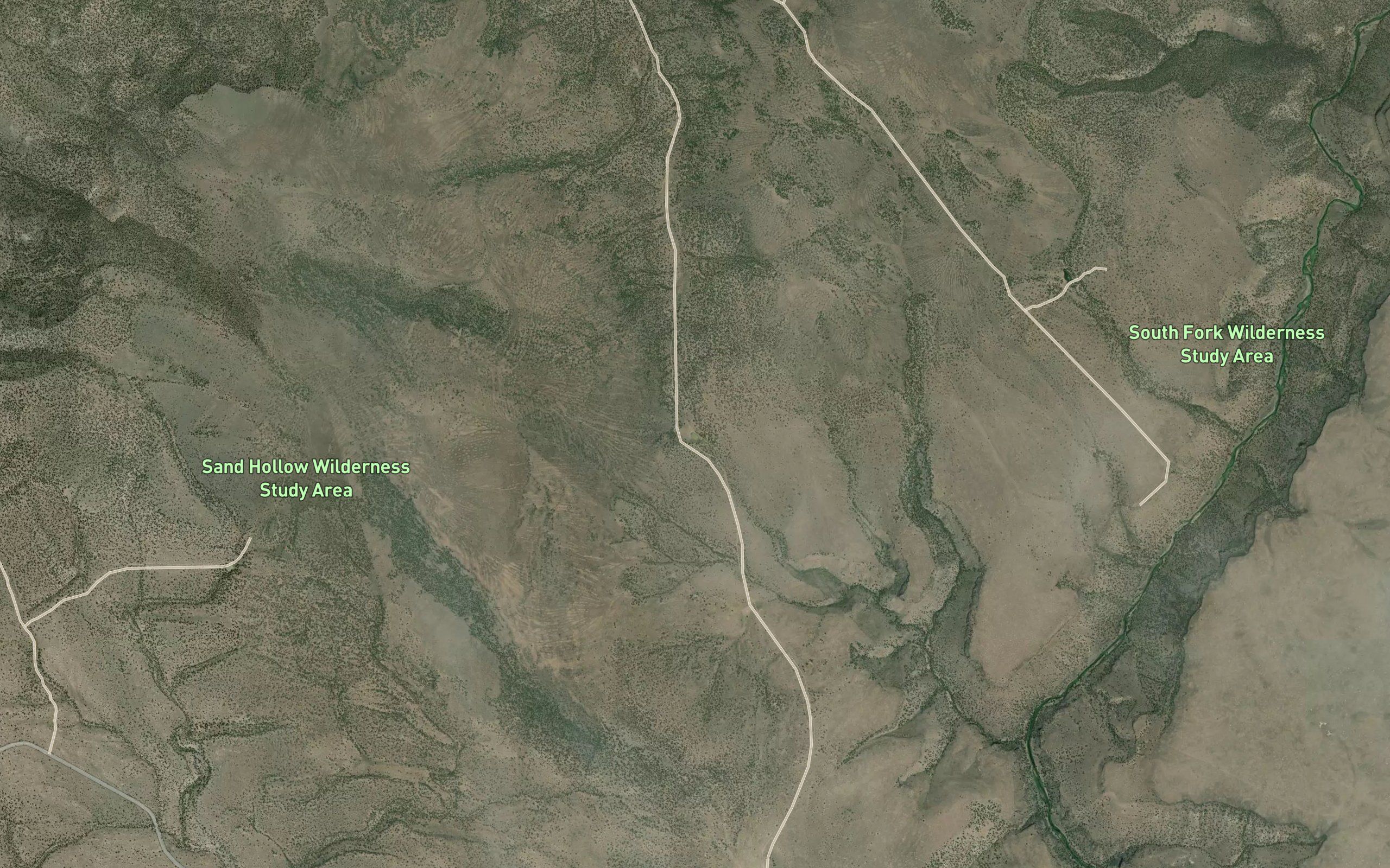 Divide Waterhole