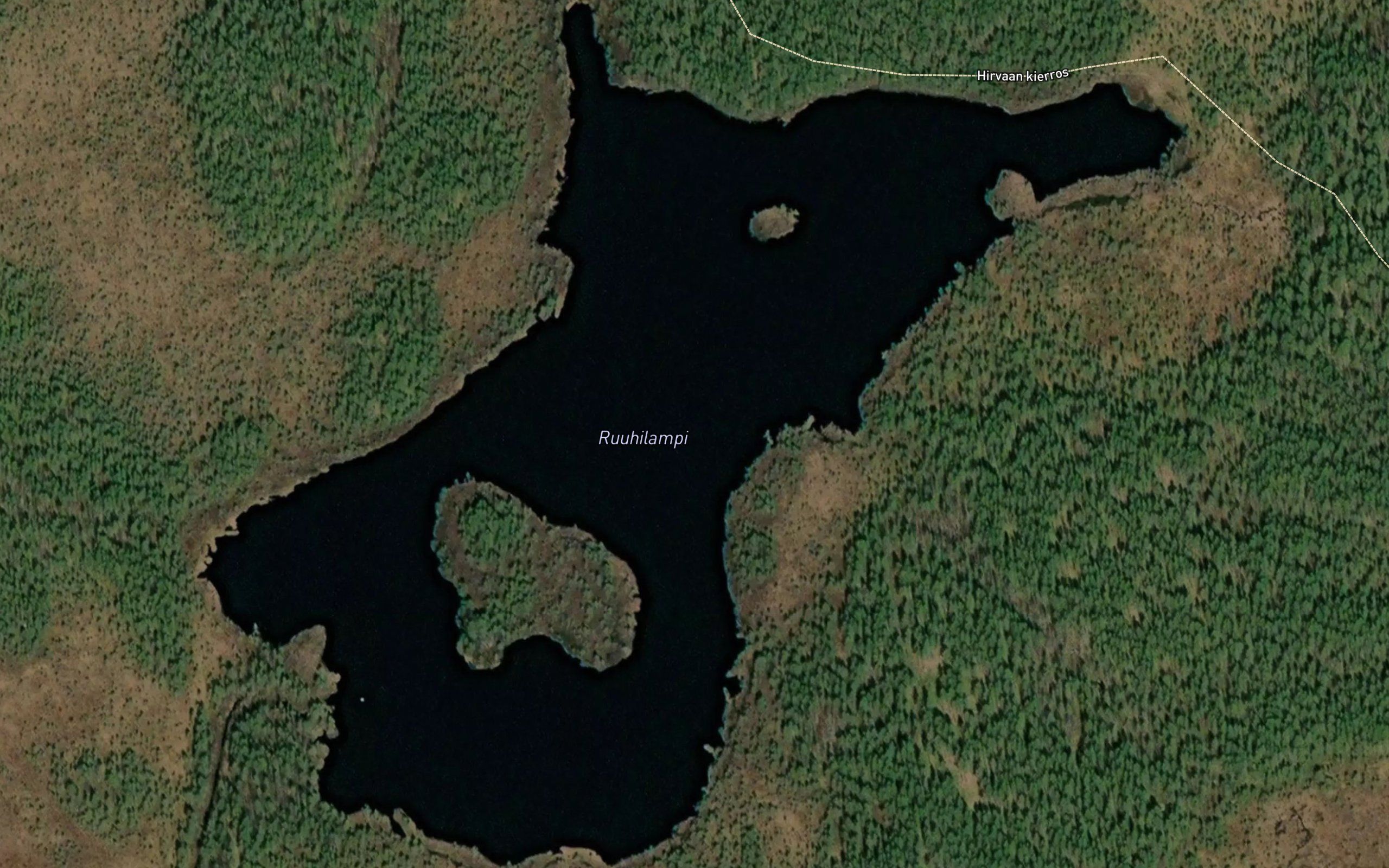 Ruuhilampi