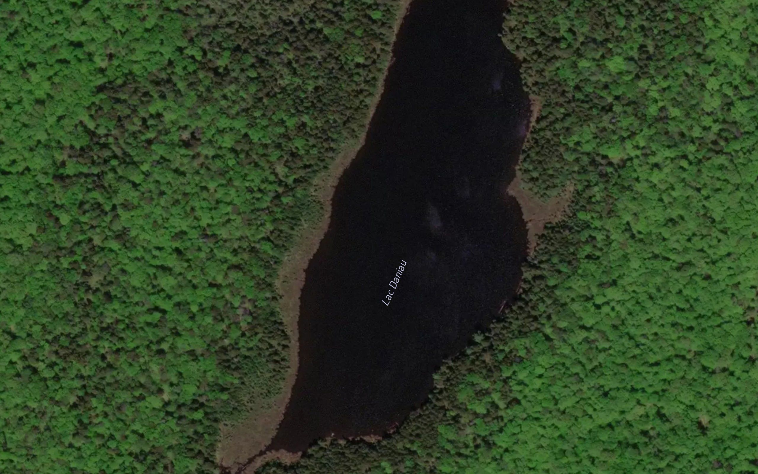 Lac Daniau