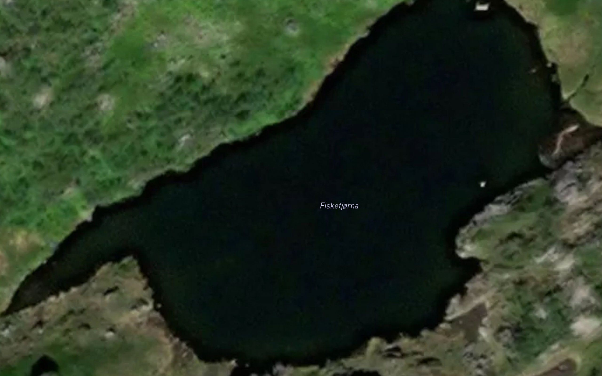 Fisketjorna