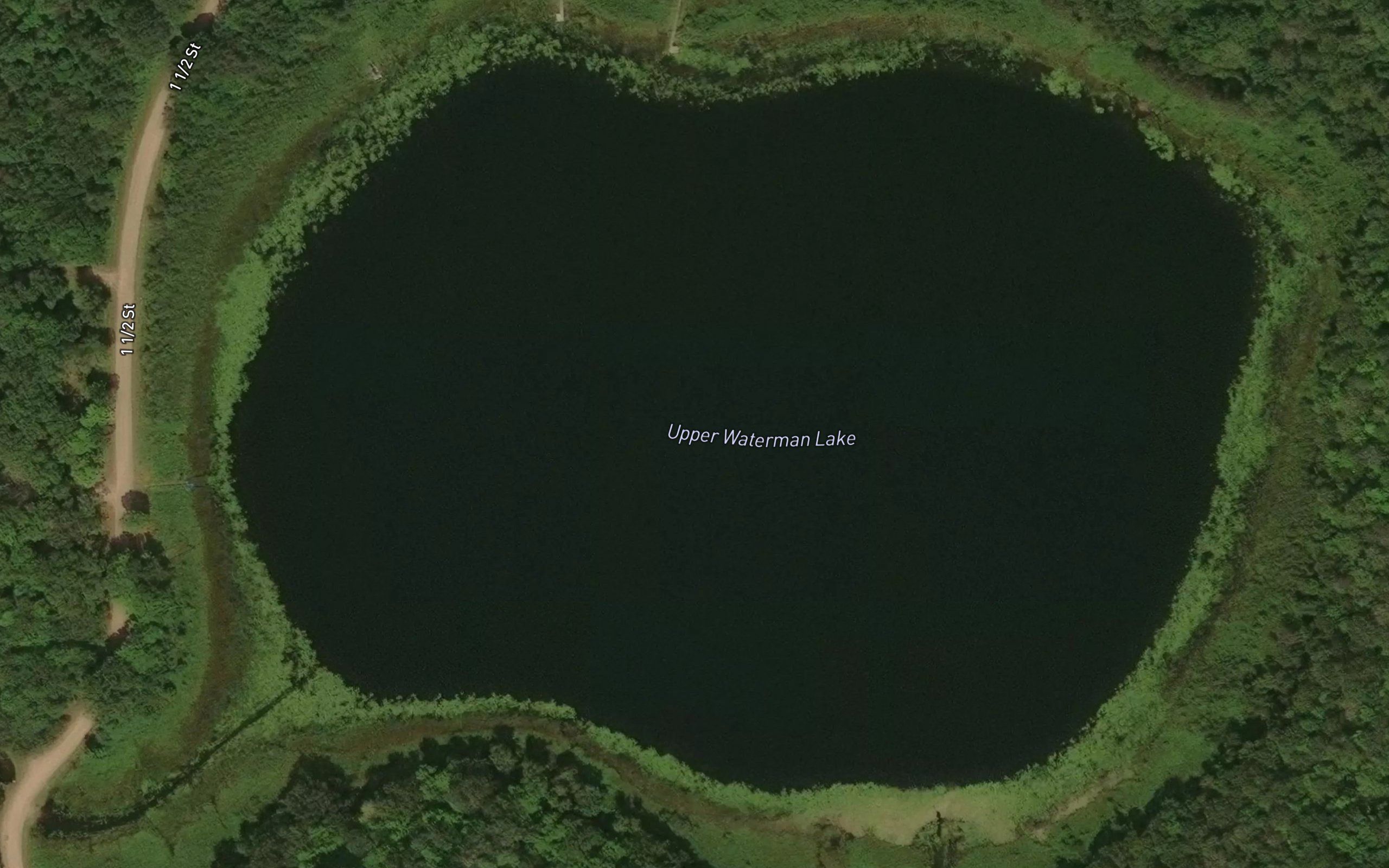 Upper Waterman Lake