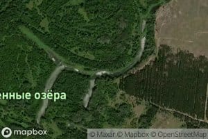 Ozero Melkaya Kleshnya