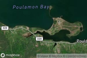 Poulamon Creek