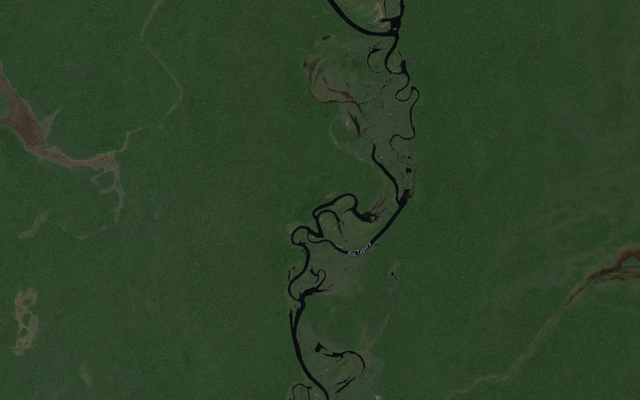 Lago do Peixe-boi