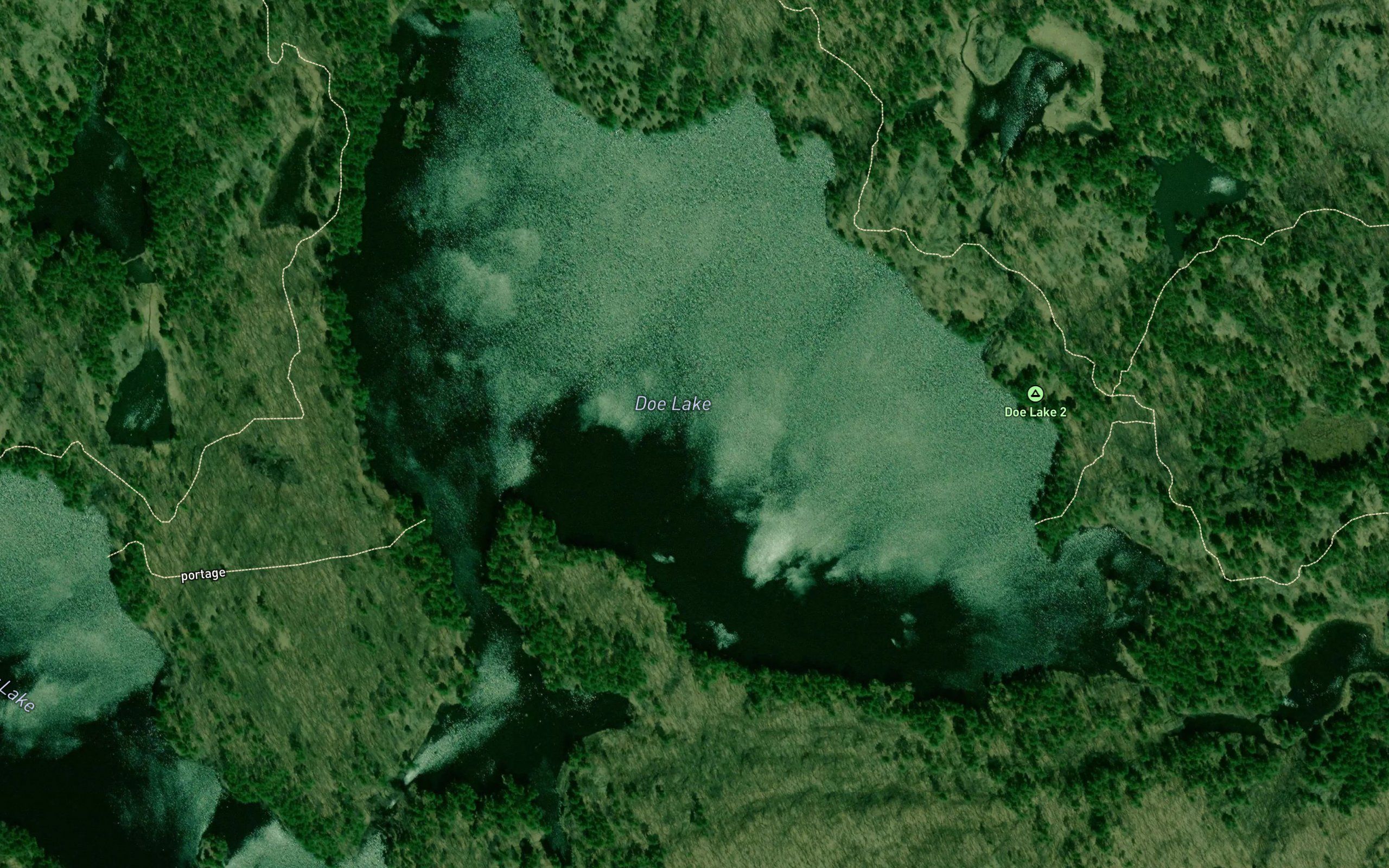 Doe Lake
