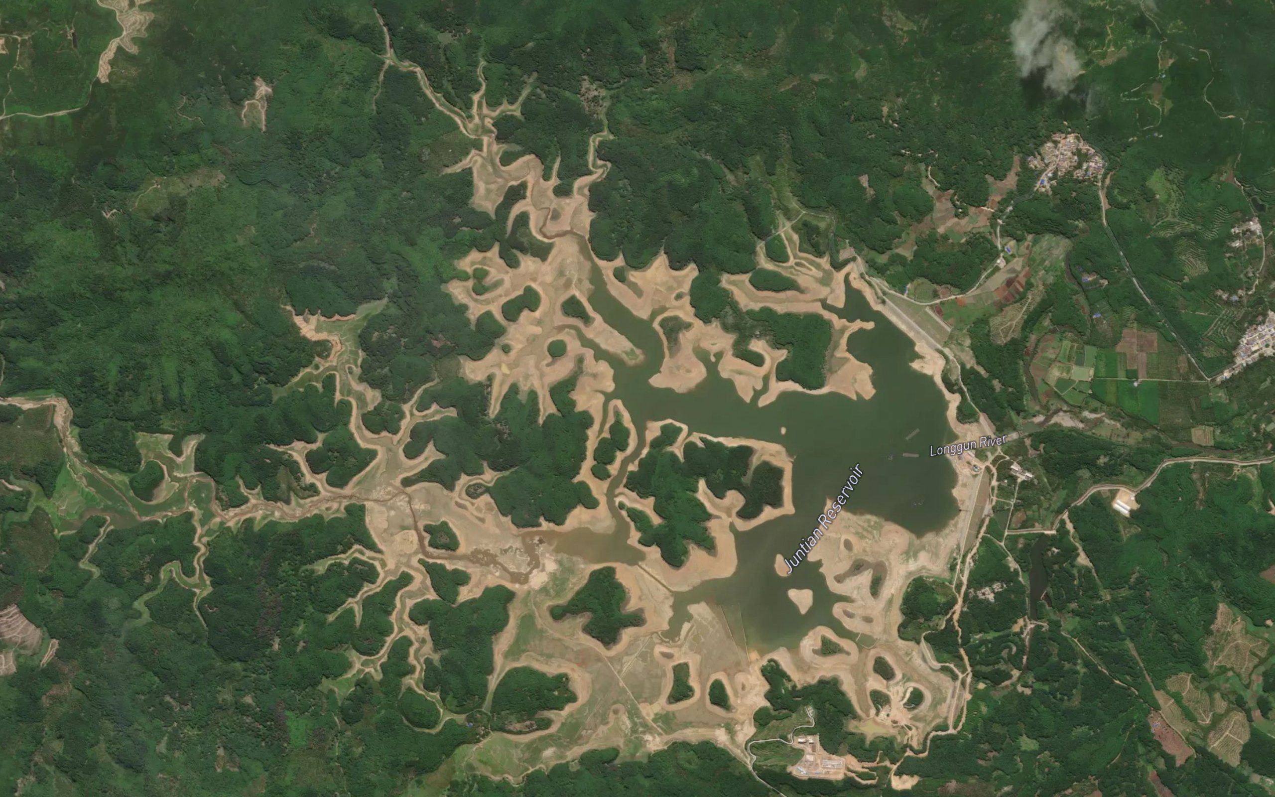 Juntian Shuiku