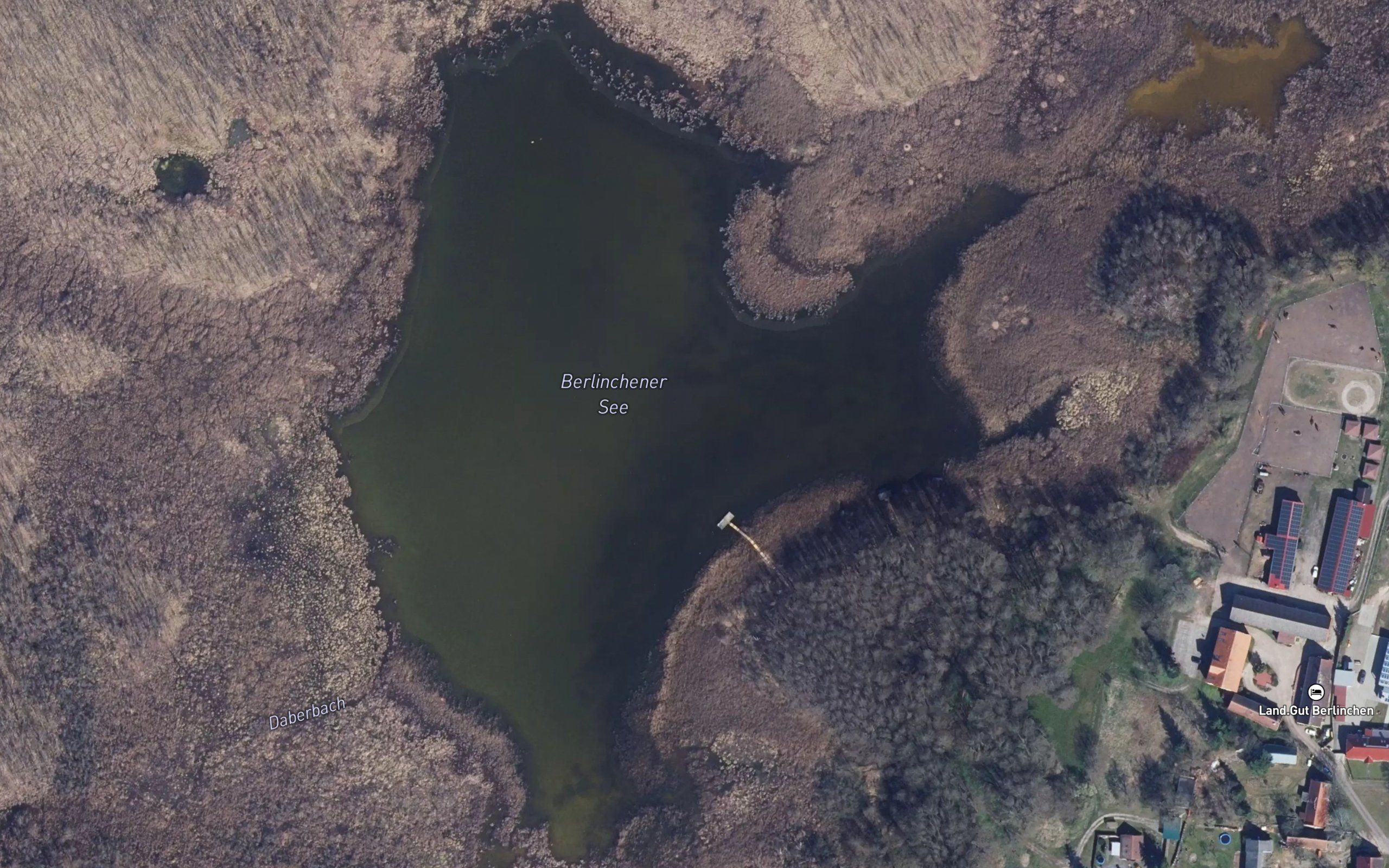 Berlinchener See