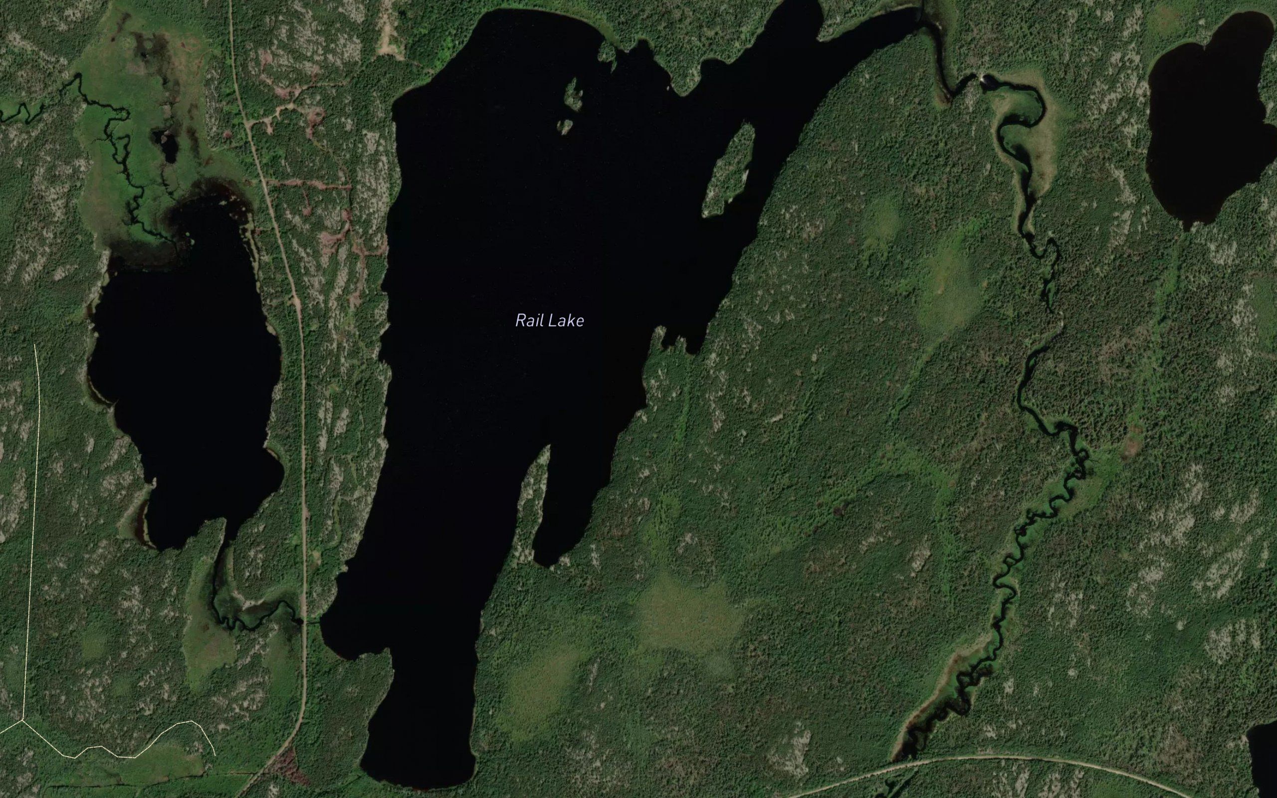 Rail Lake