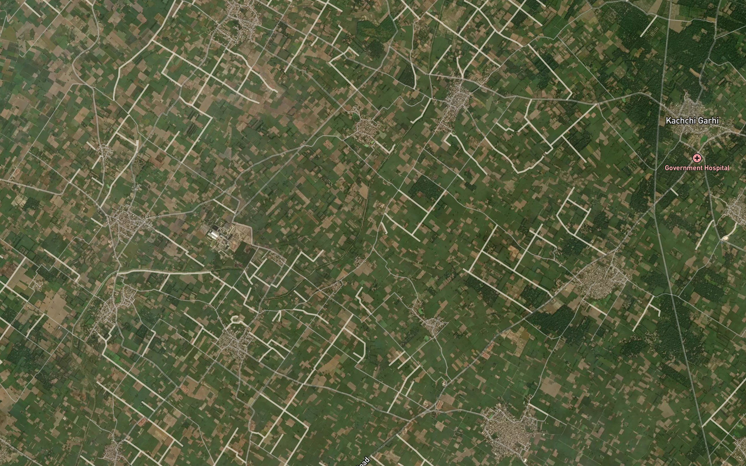 Hatchhoiya Drain