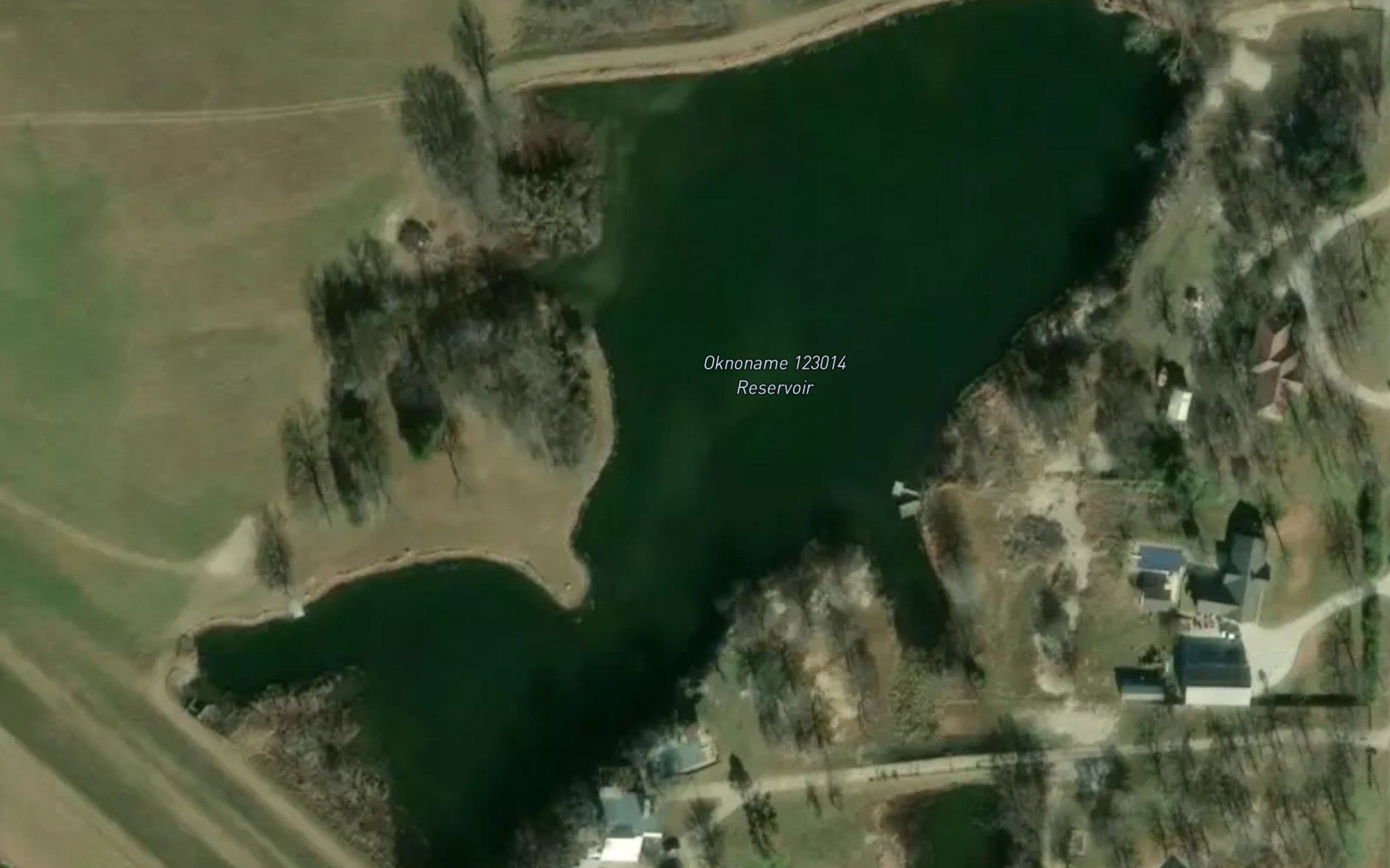 Oknoname 123014 Reservoir
