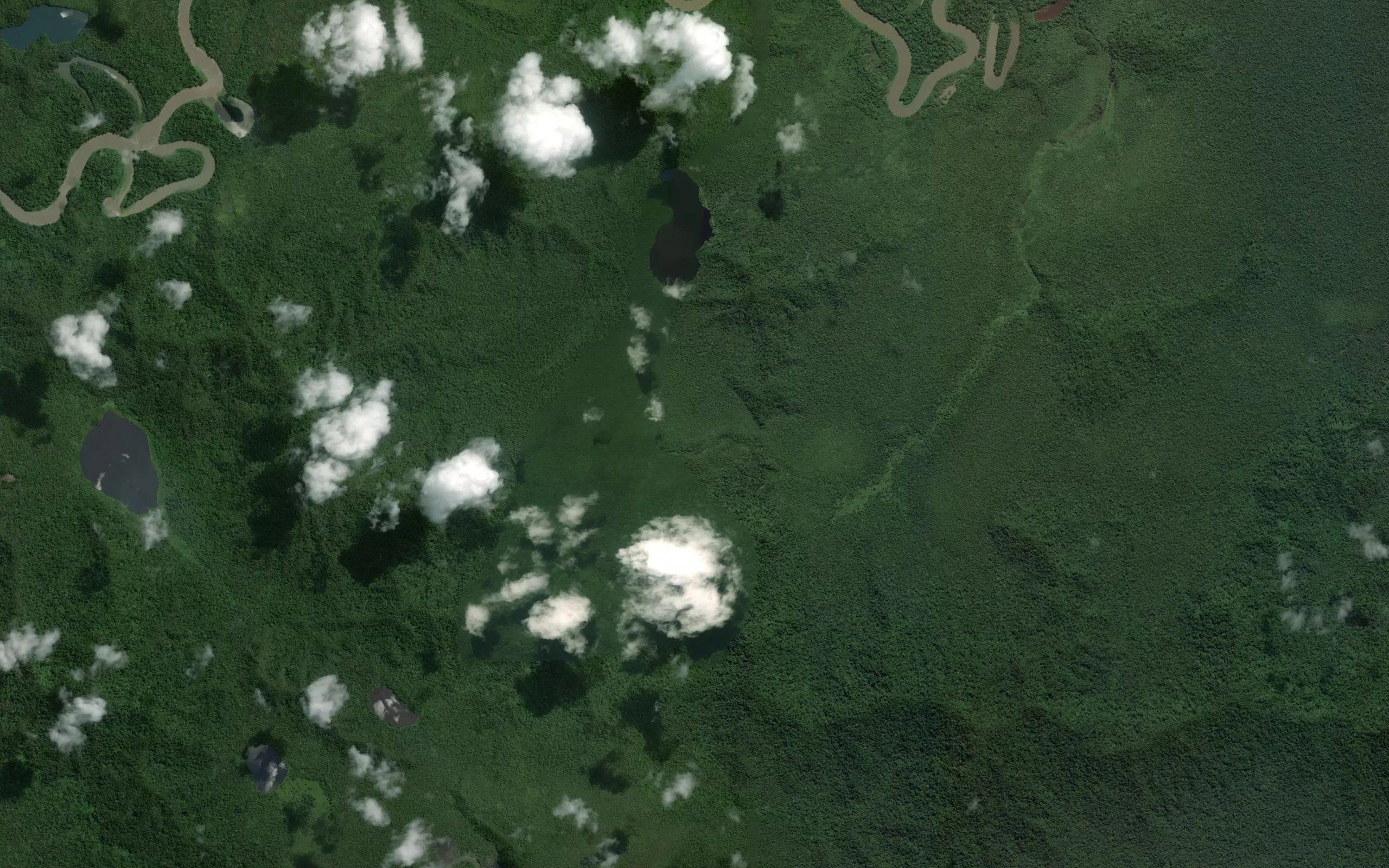 Mali Lagoon