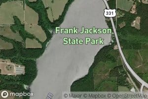 W F Jackson Lake