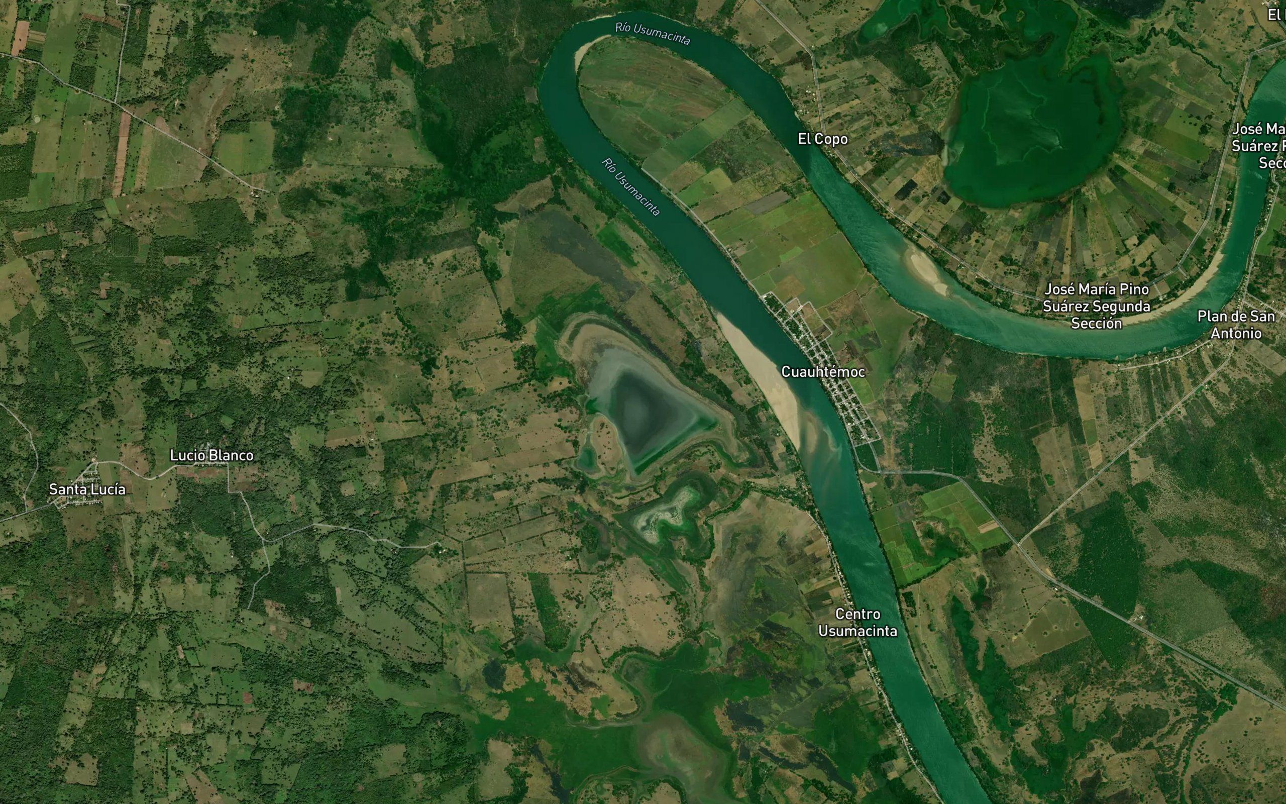 Laguna Chica