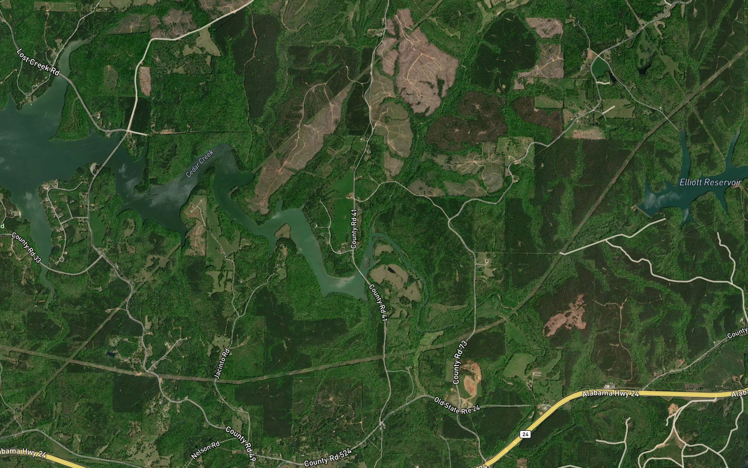 Tollison Creek