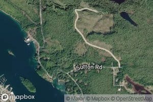 Ucluelet Inlet