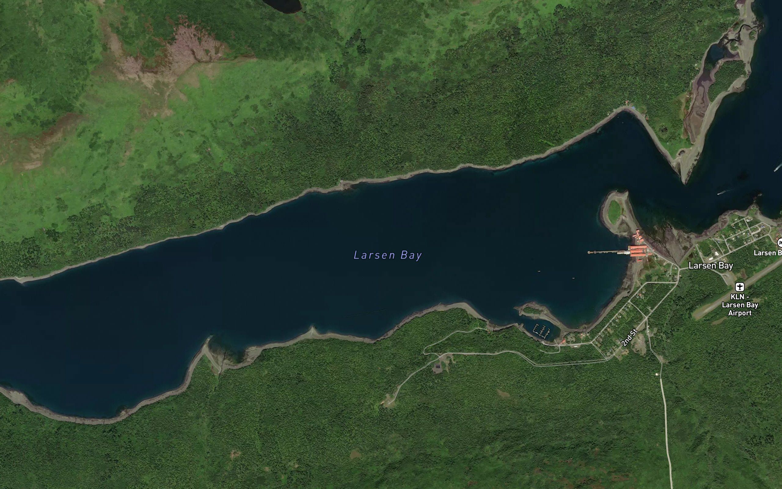 Larsen Bay