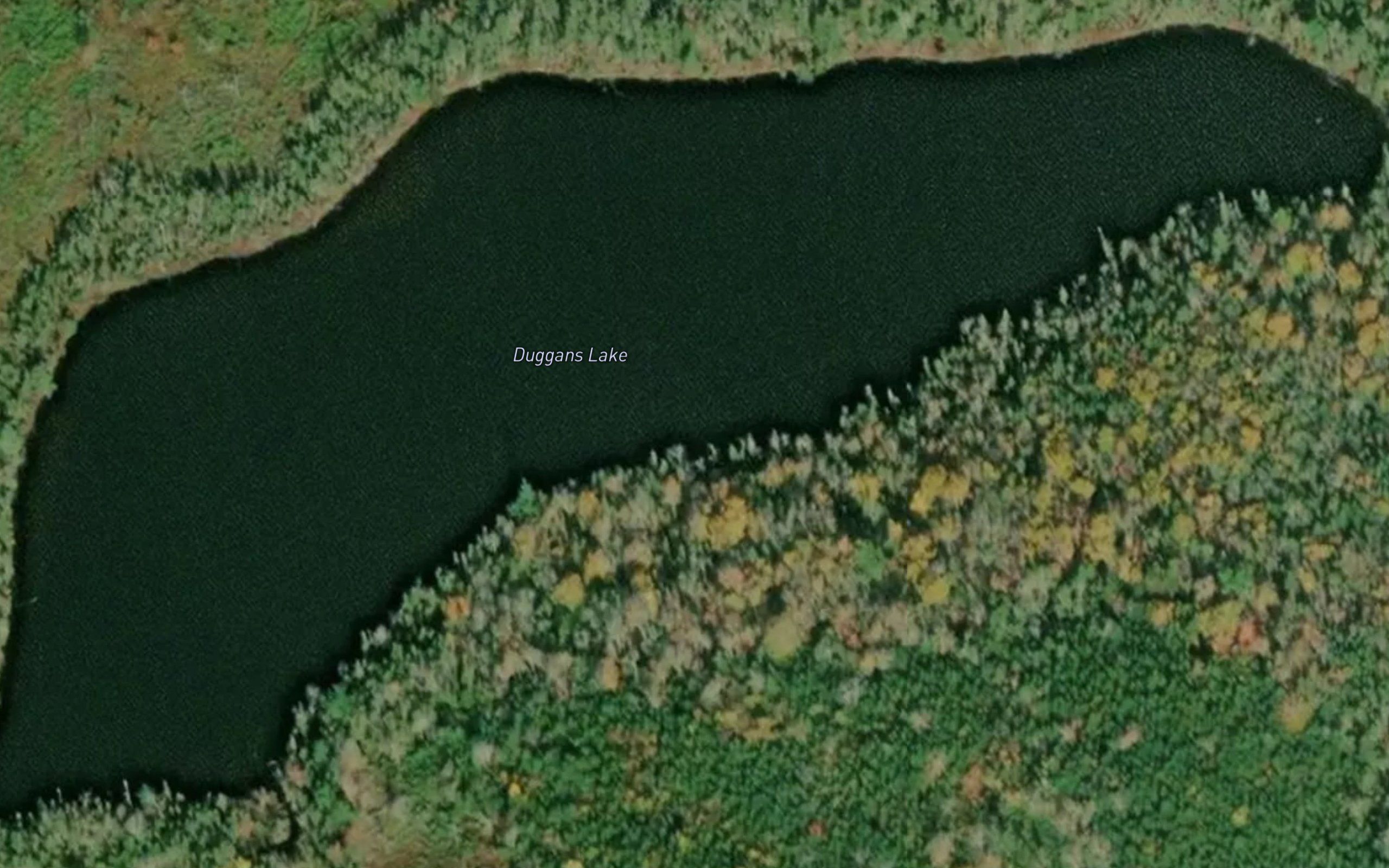 Duggans Lake